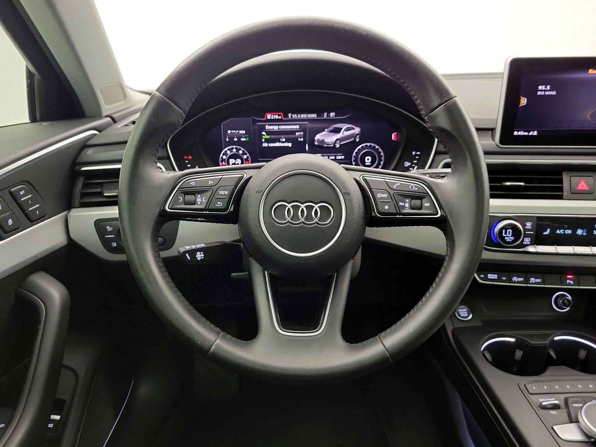 Thumbnail: 2017 Audi A4 - 10