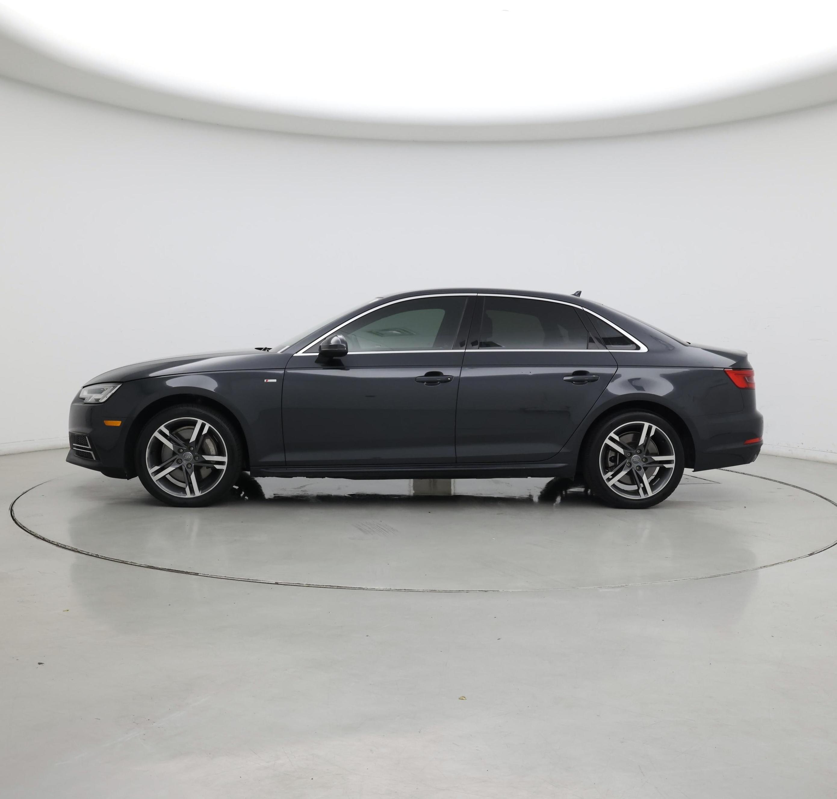 Thumbnail: 2017 Audi A4 - 3