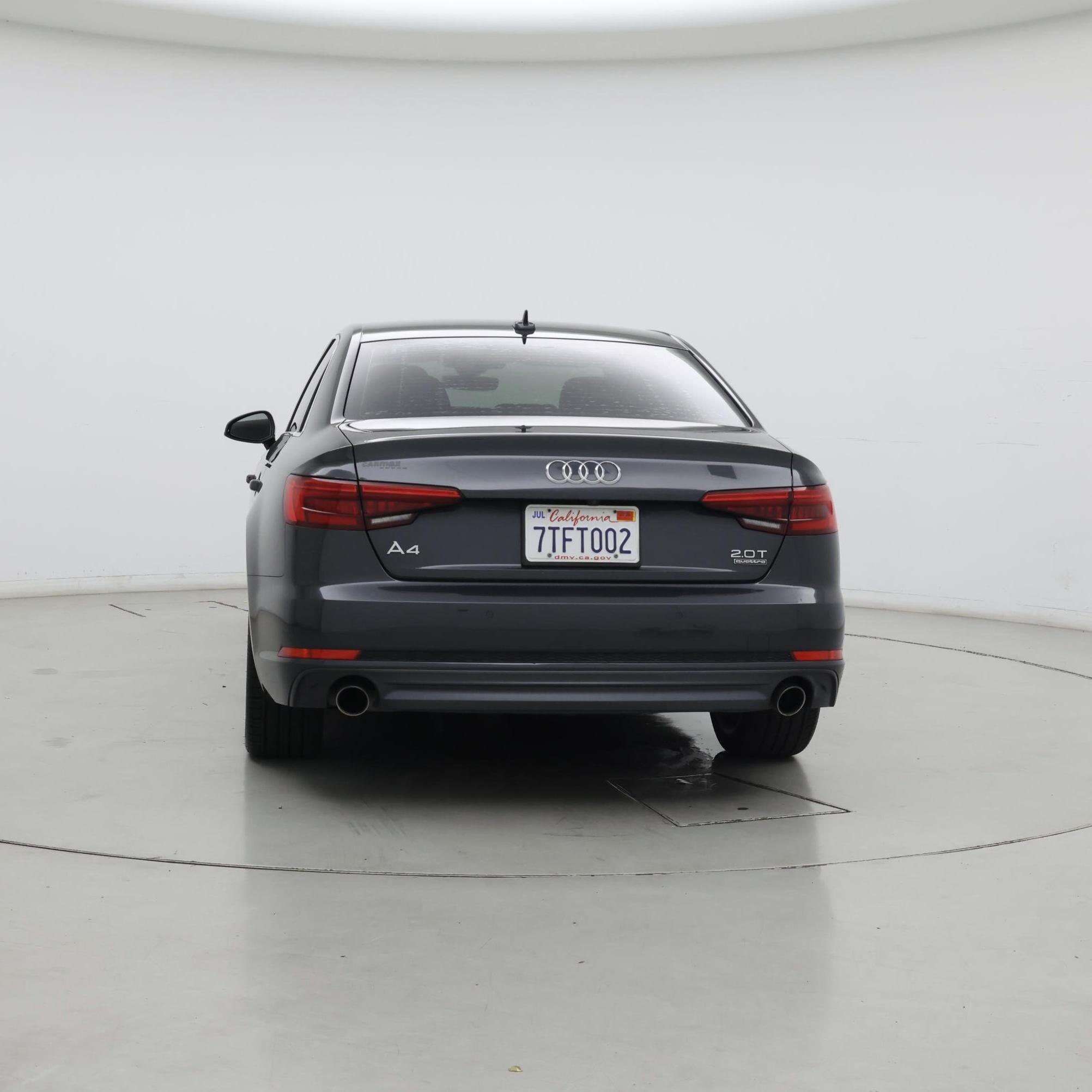 Thumbnail: 2017 Audi A4 - 6