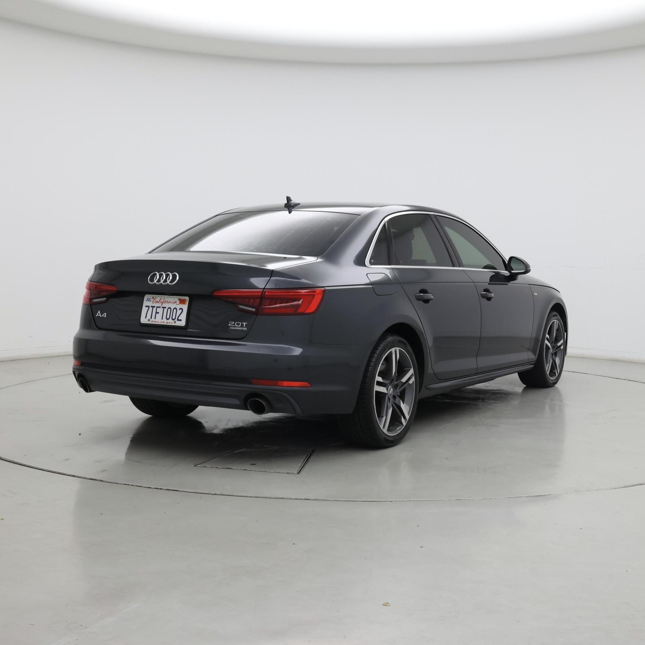 Thumbnail: 2017 Audi A4 - 8