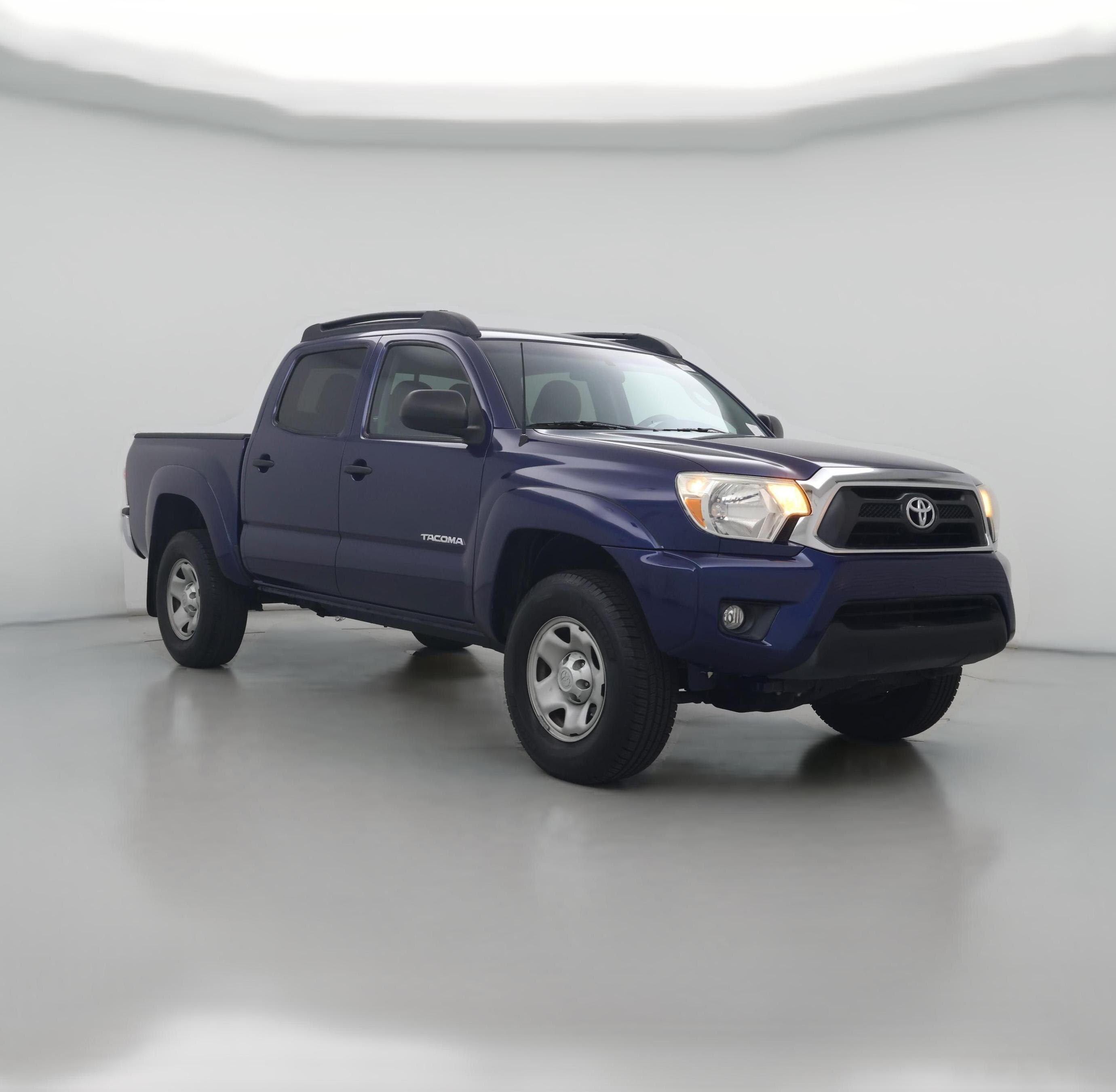 Thumbnail: 2015 Toyota Tacoma - 1