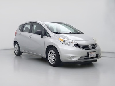 2014 Nissan Versa Note SV