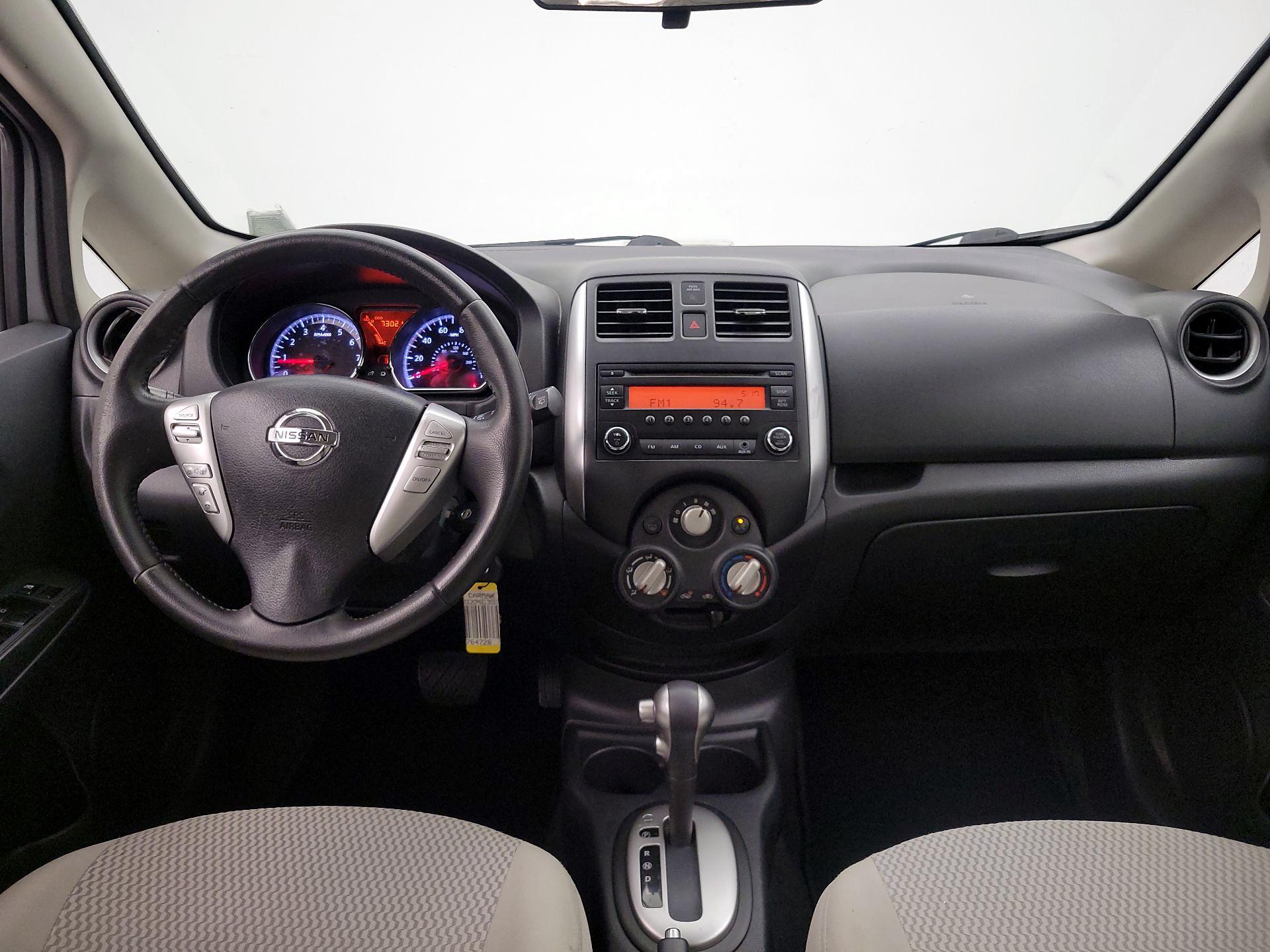 Thumbnail: 2014 Nissan Versa Note - 9