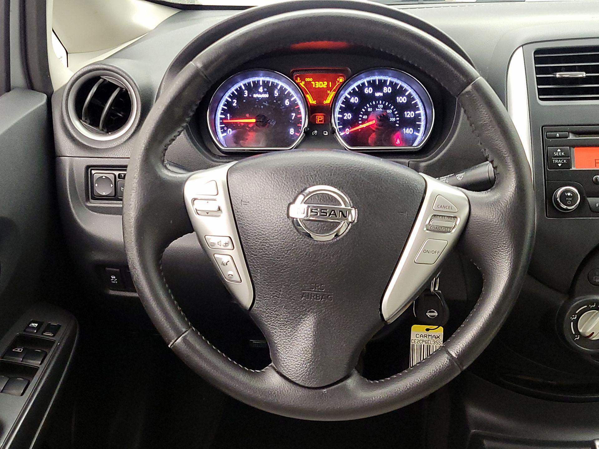 Thumbnail: 2014 Nissan Versa Note - 10
