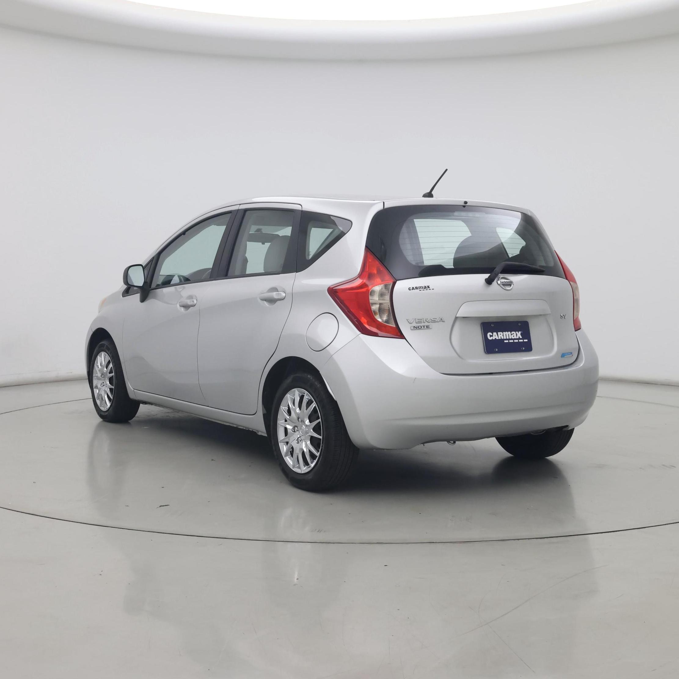 Thumbnail: 2014 Nissan Versa Note - 2