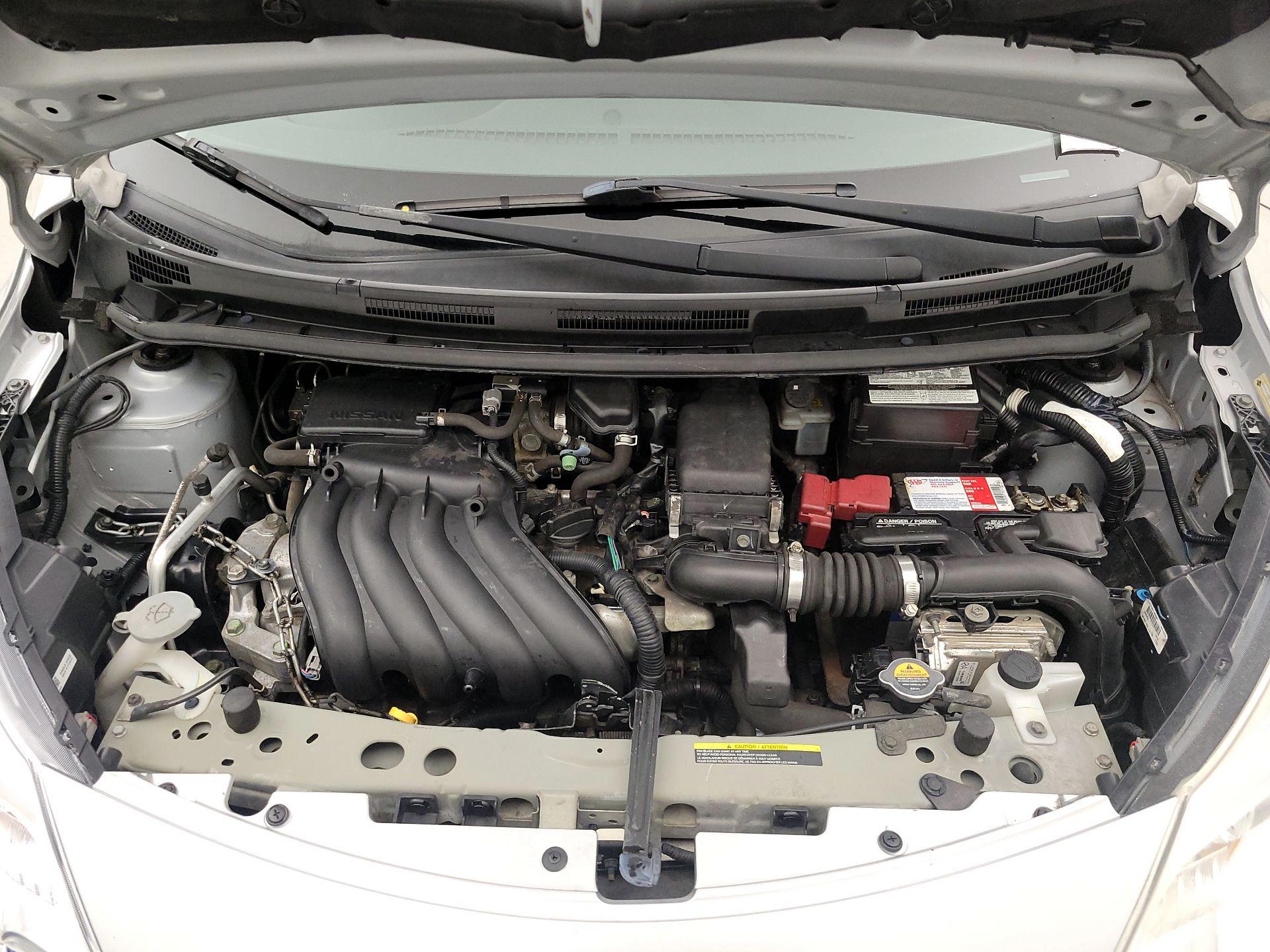 Thumbnail: 2014 Nissan Versa Note - 20