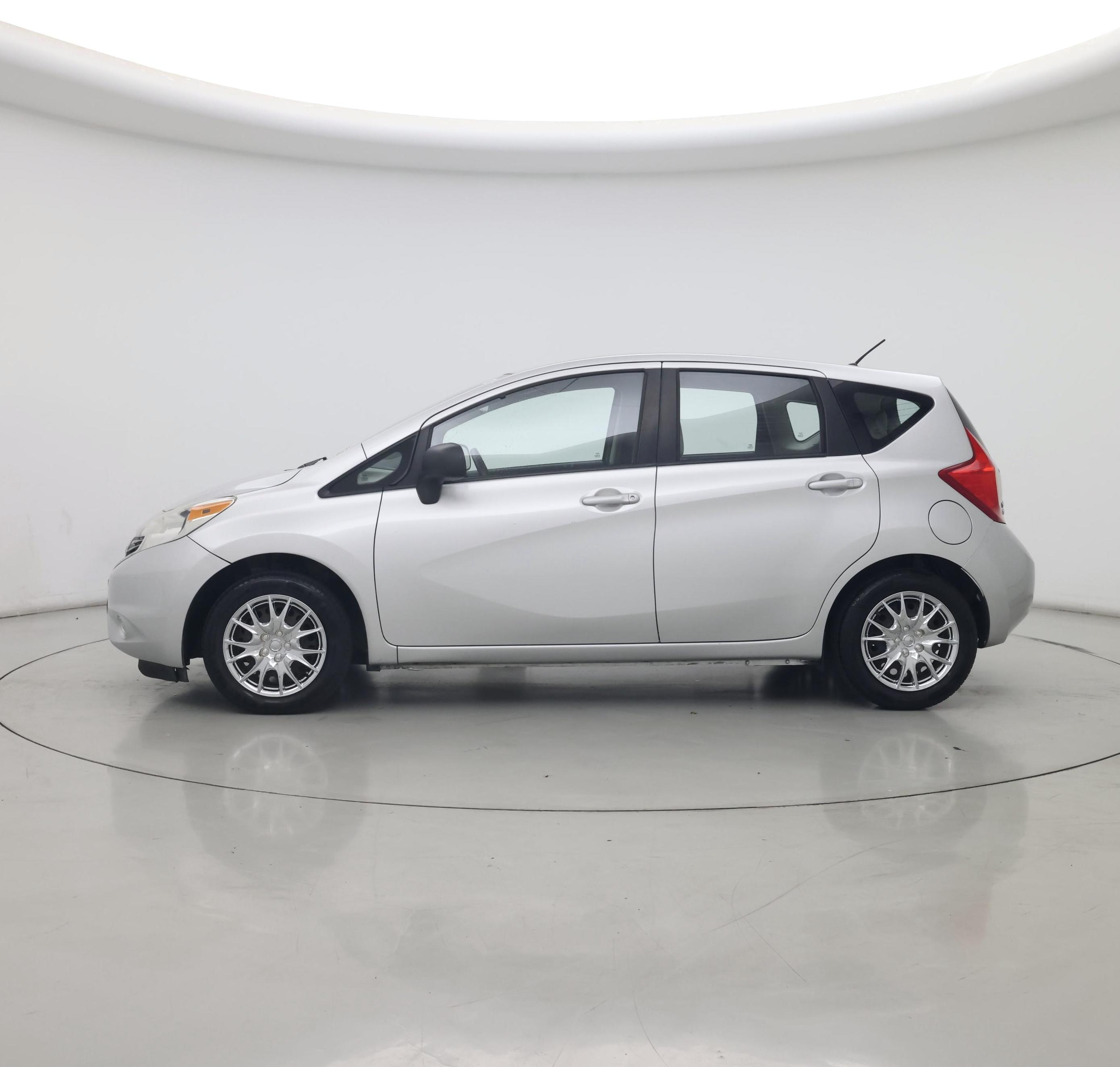 Thumbnail: 2014 Nissan Versa Note - 3