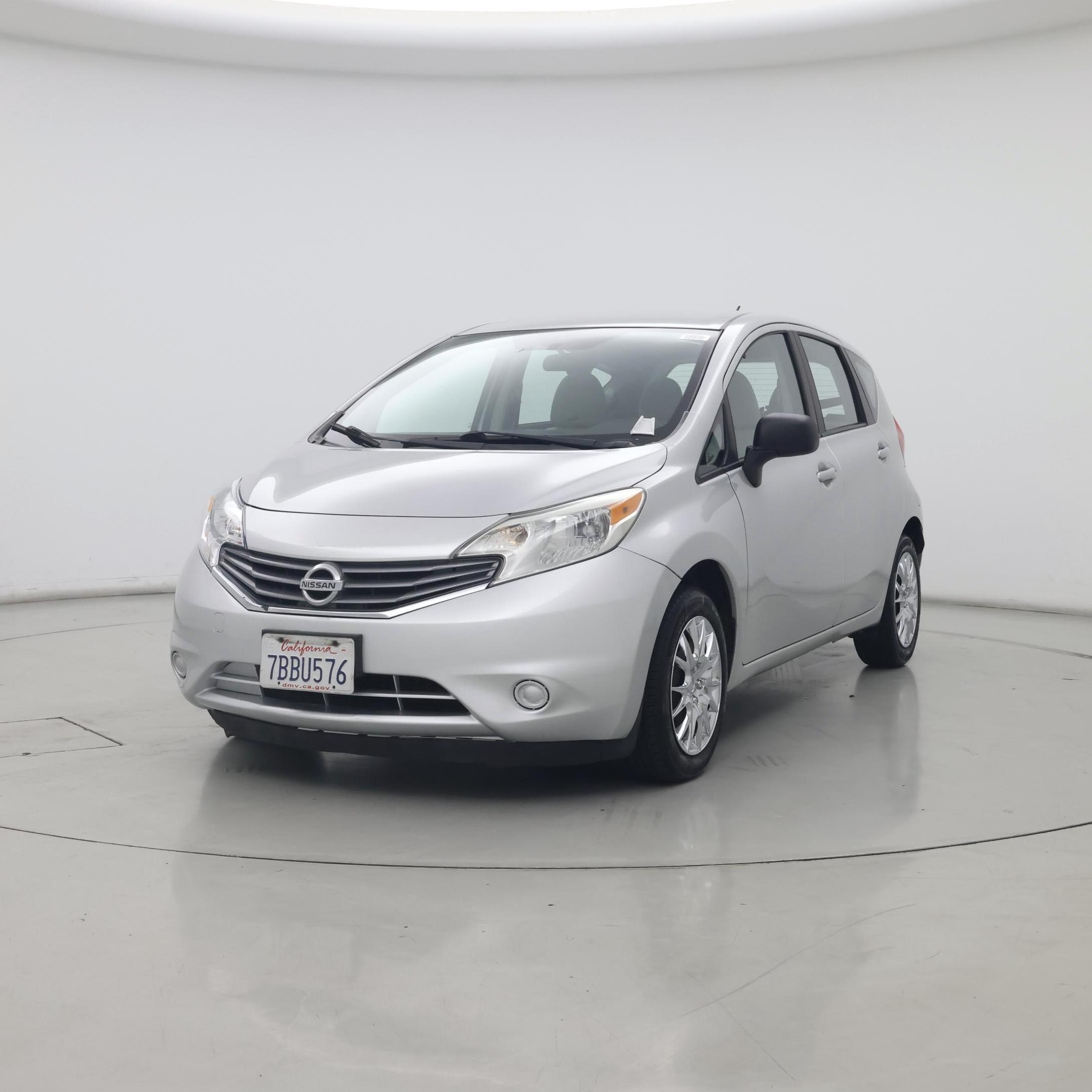 Thumbnail: 2014 Nissan Versa Note - 4