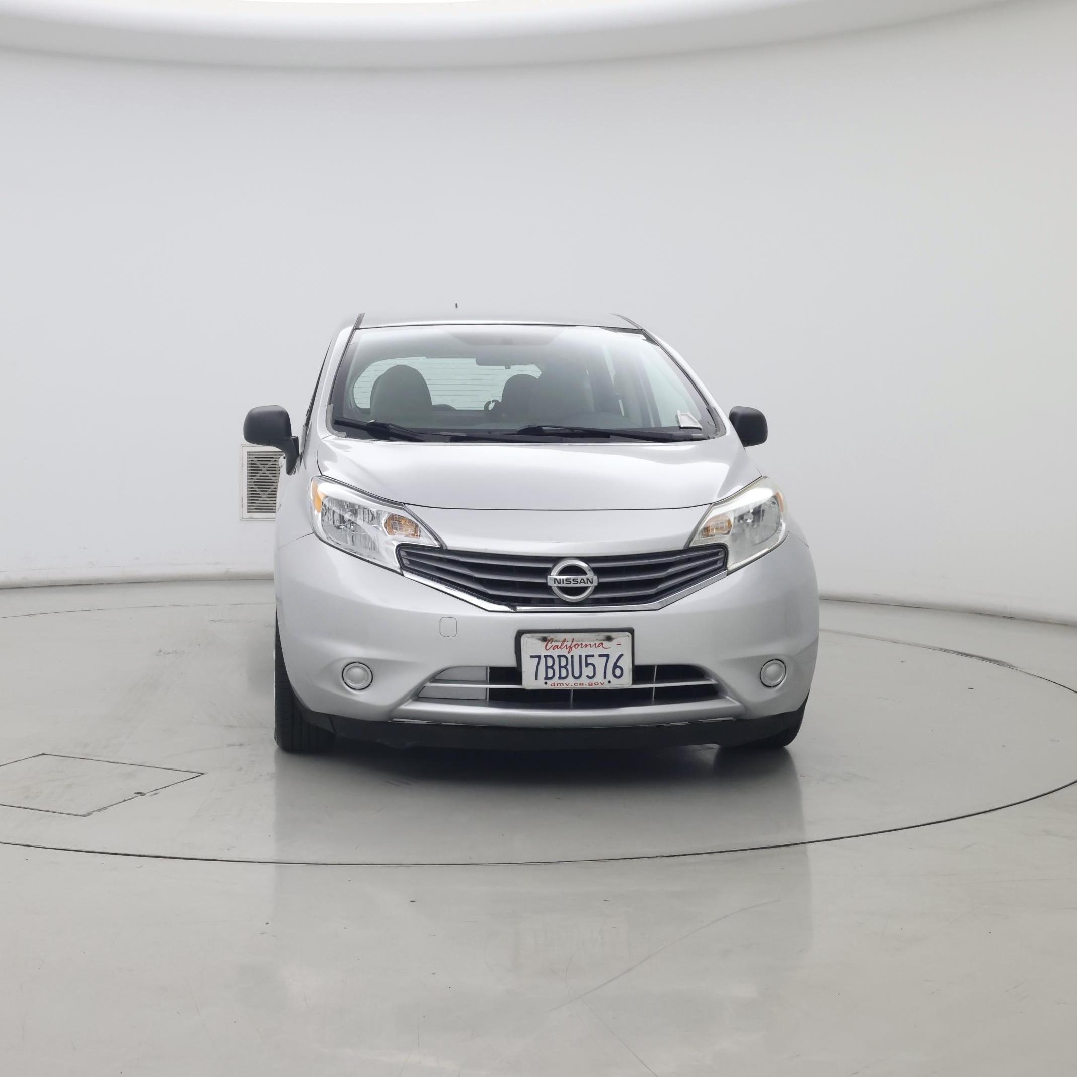 Thumbnail: 2014 Nissan Versa Note - 5