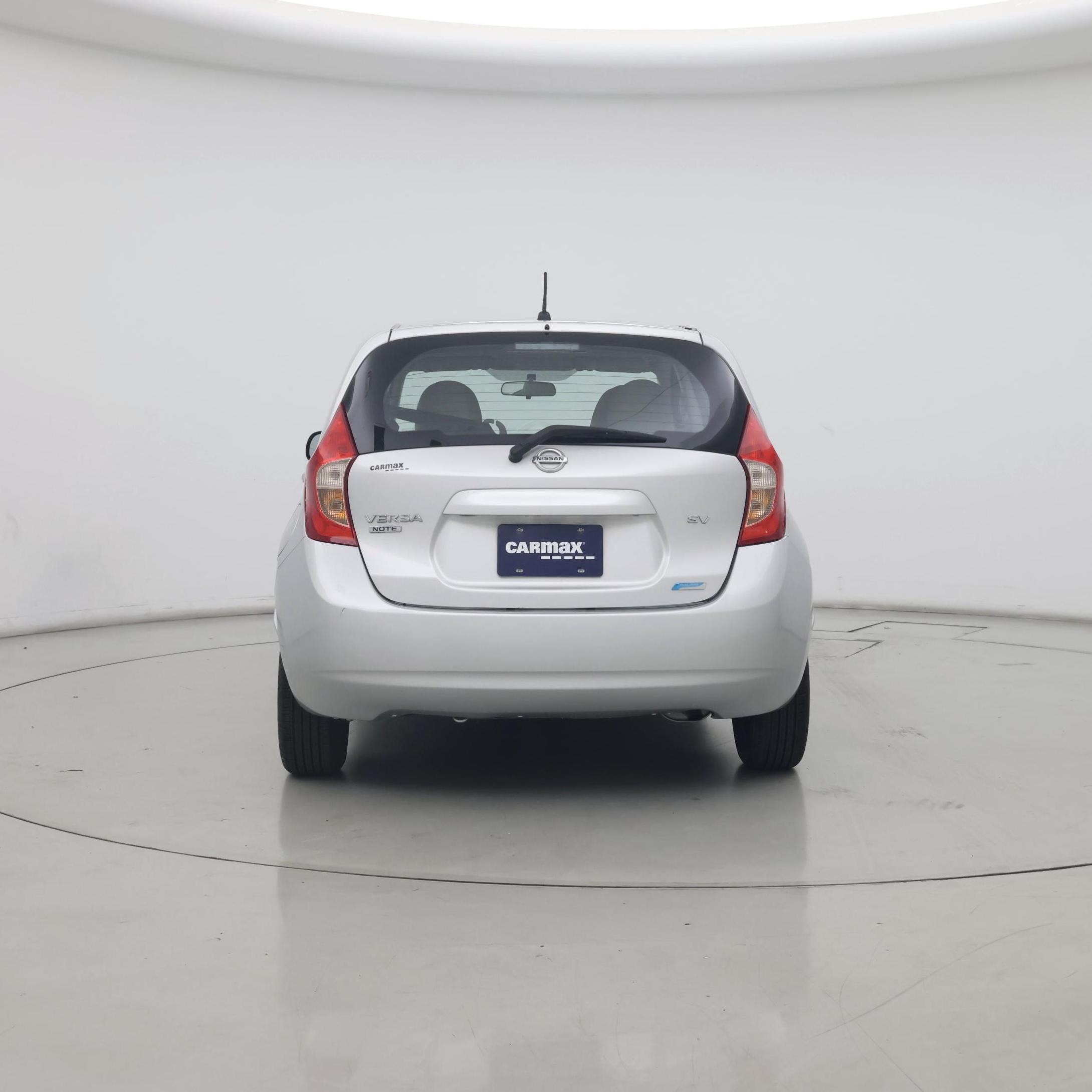 Thumbnail: 2014 Nissan Versa Note - 6