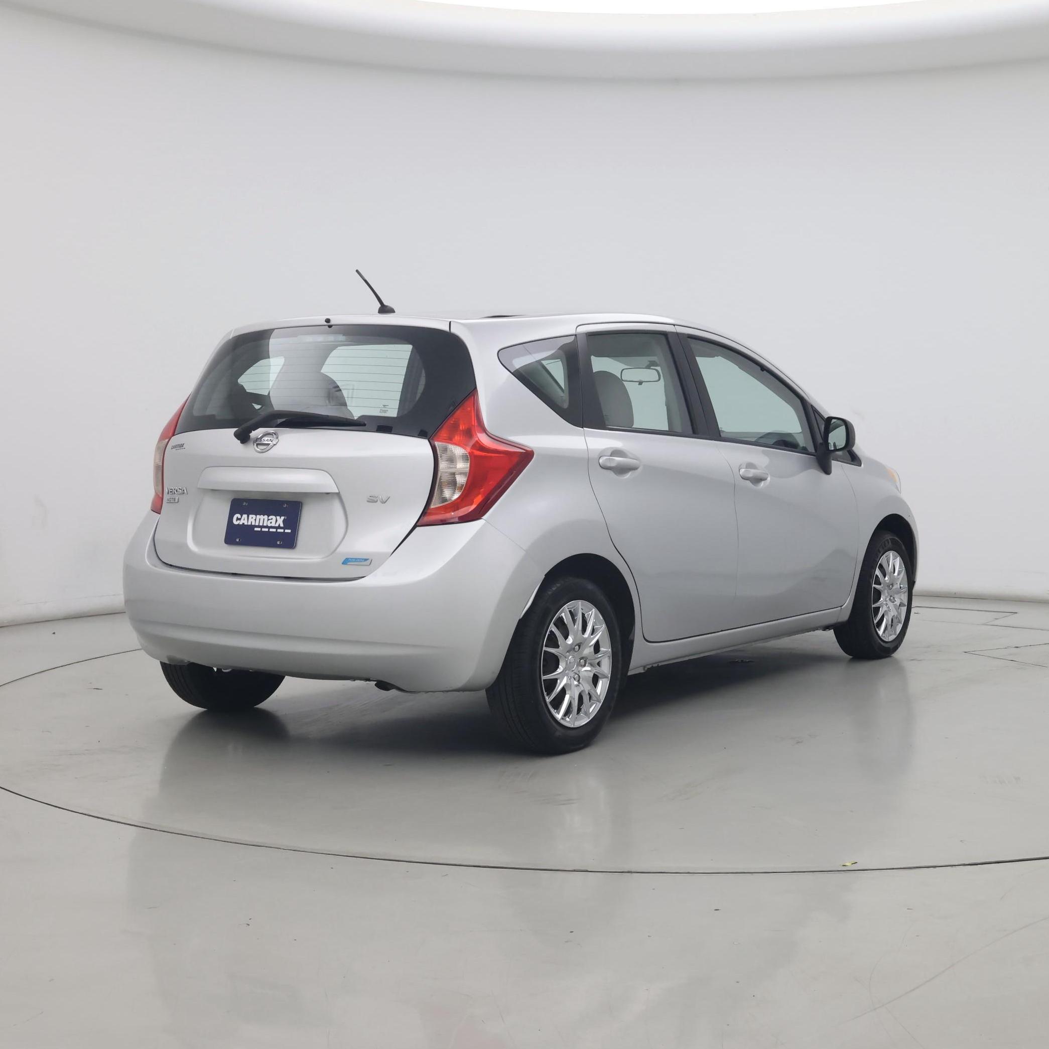 Thumbnail: 2014 Nissan Versa Note - 8