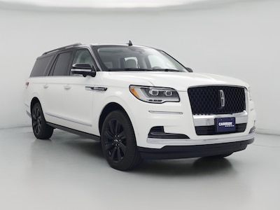 2024 Lincoln Navigator L Black Label