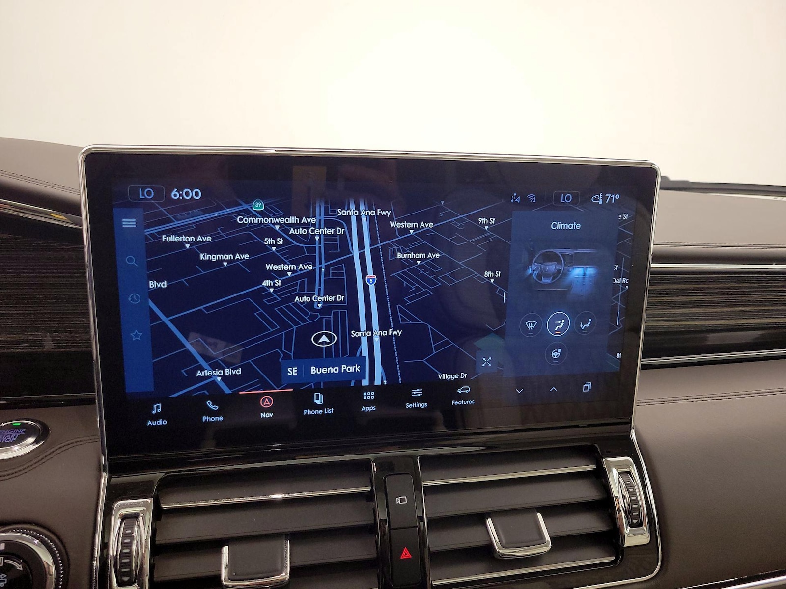 2024 Lincoln Navigator Black Label L - Photo 15