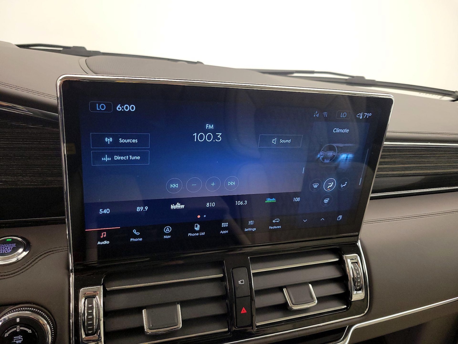 2024 Lincoln Navigator Black Label L - Photo 17