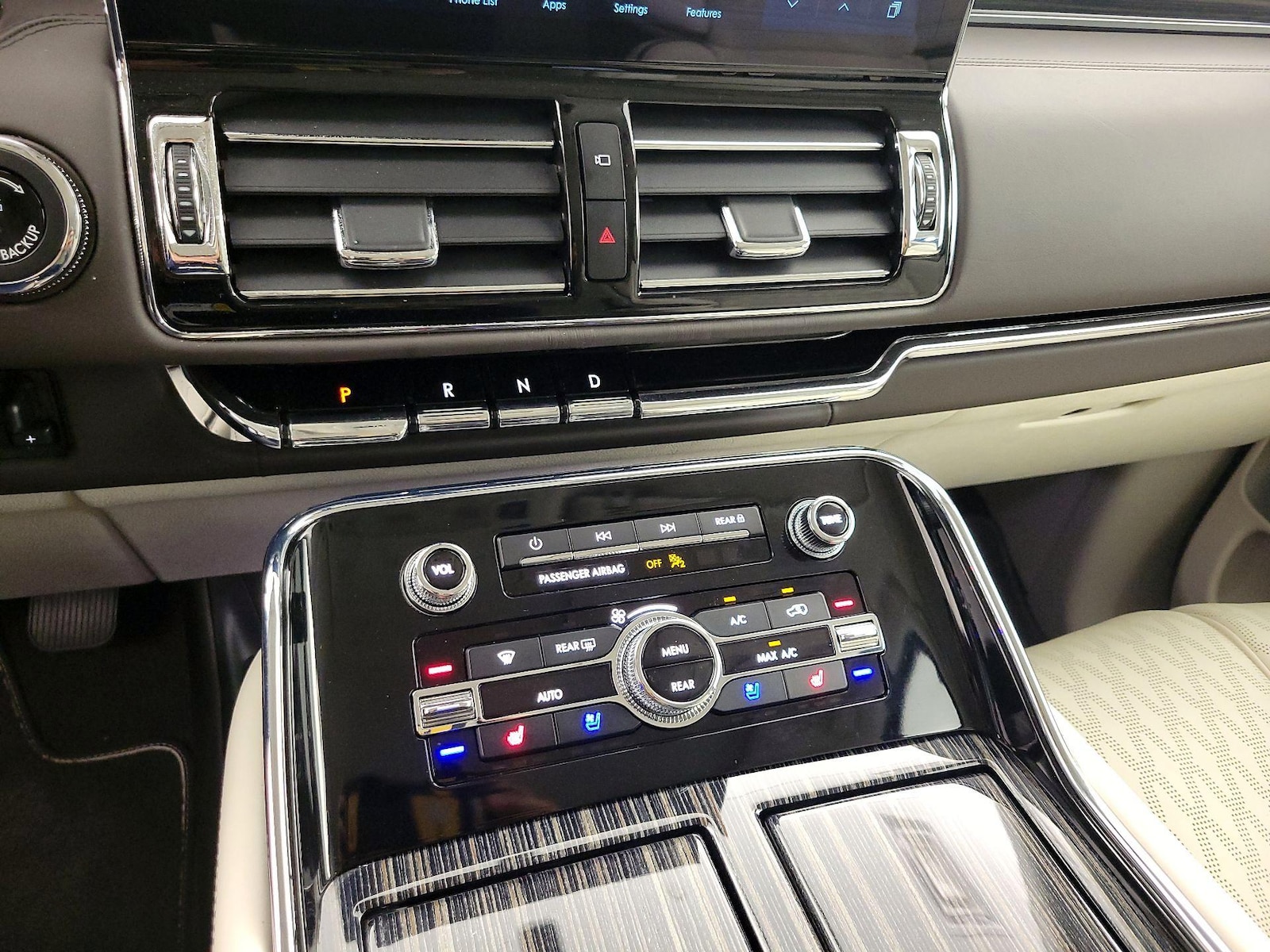 2024 Lincoln Navigator Black Label L - Photo 18