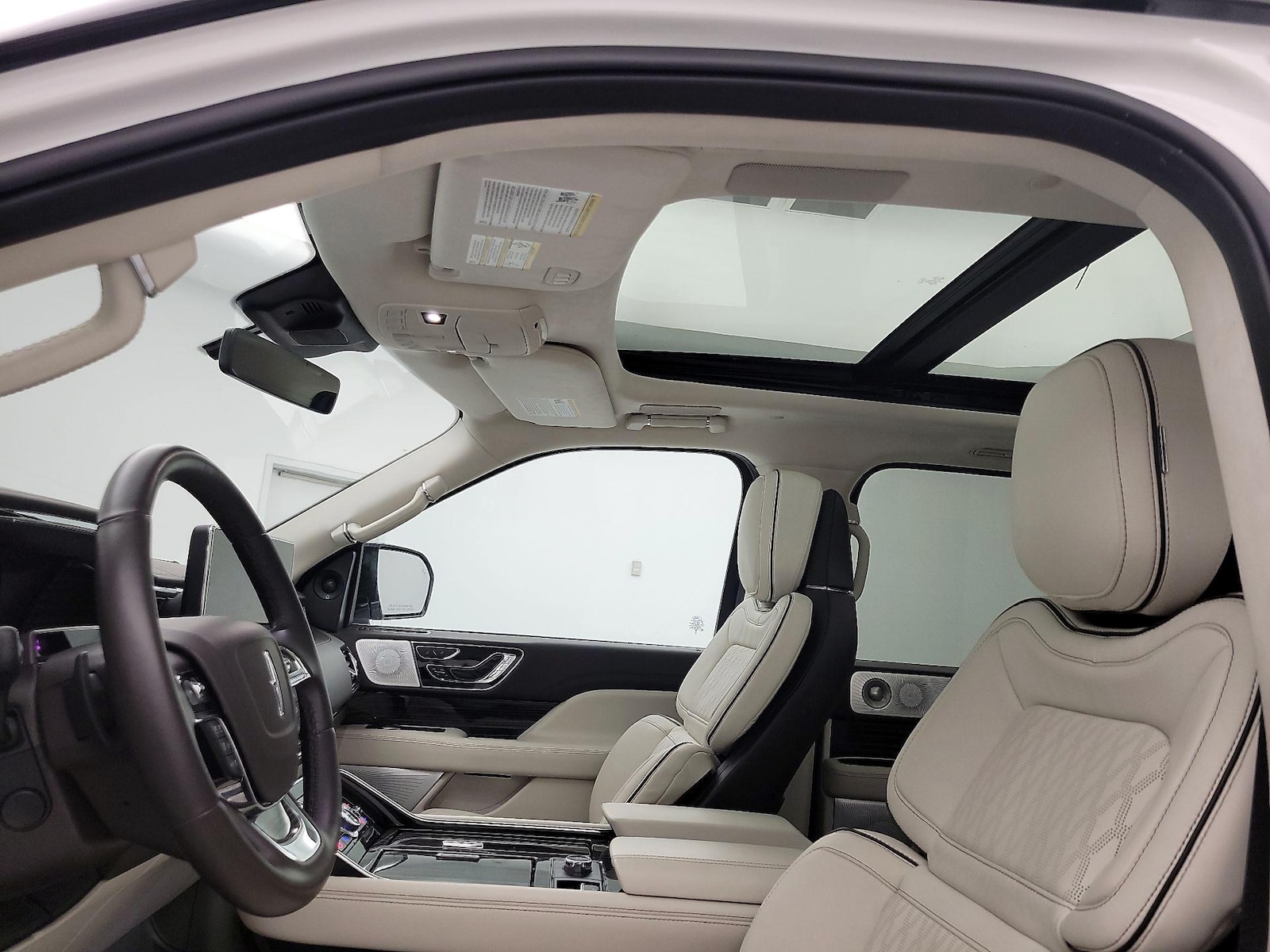2024 Lincoln Navigator Black Label L - Photo 21