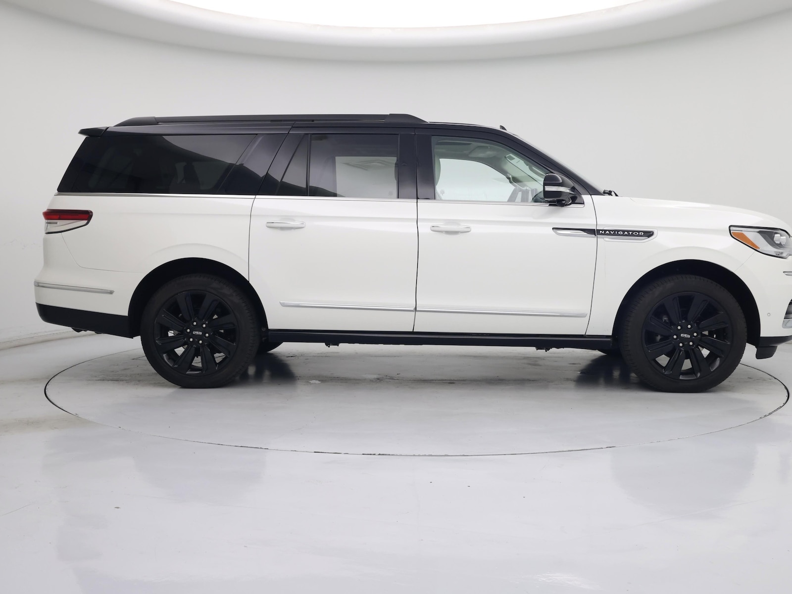 2024 Lincoln Navigator Black Label L - Photo 8