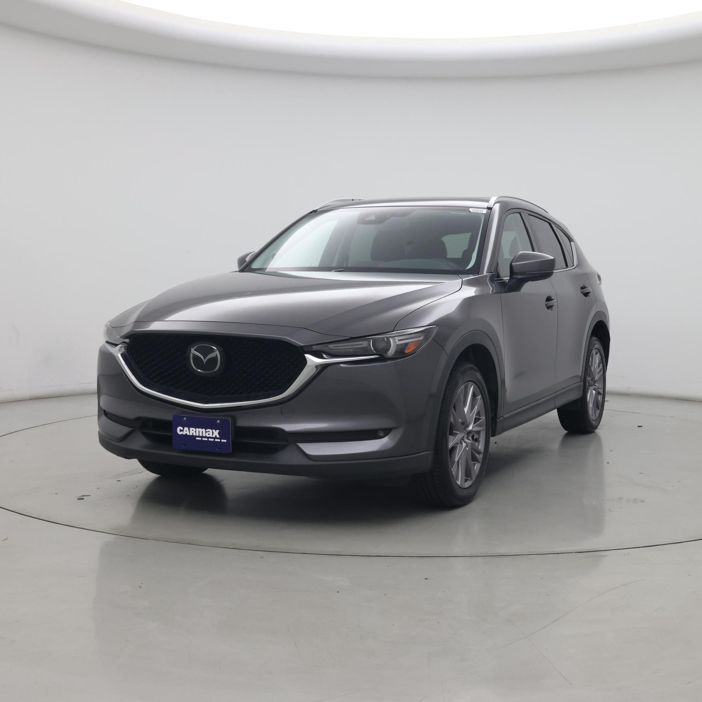Thumbnail: 2019 Mazda CX-5 - 4