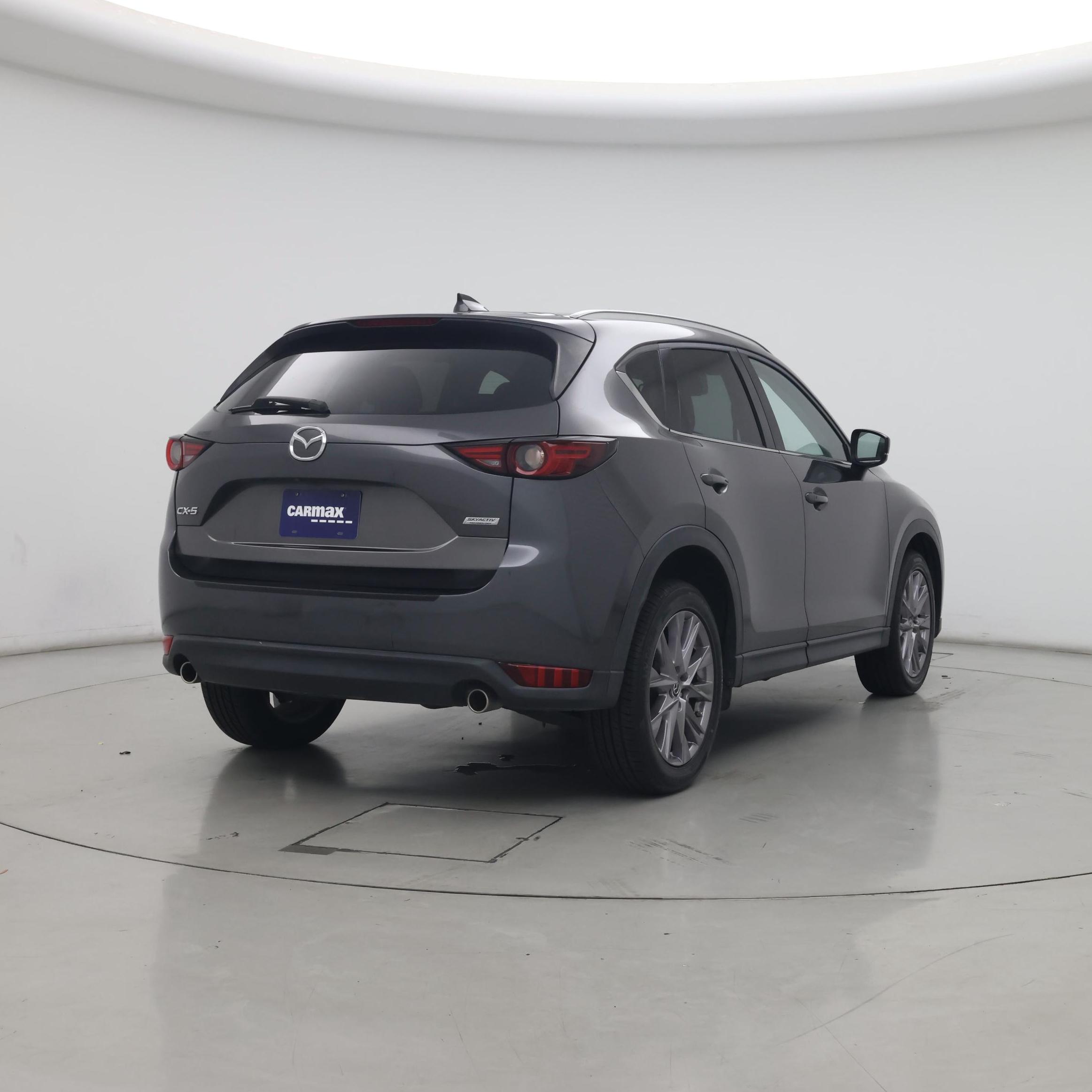 Thumbnail: 2019 Mazda CX-5 - 8