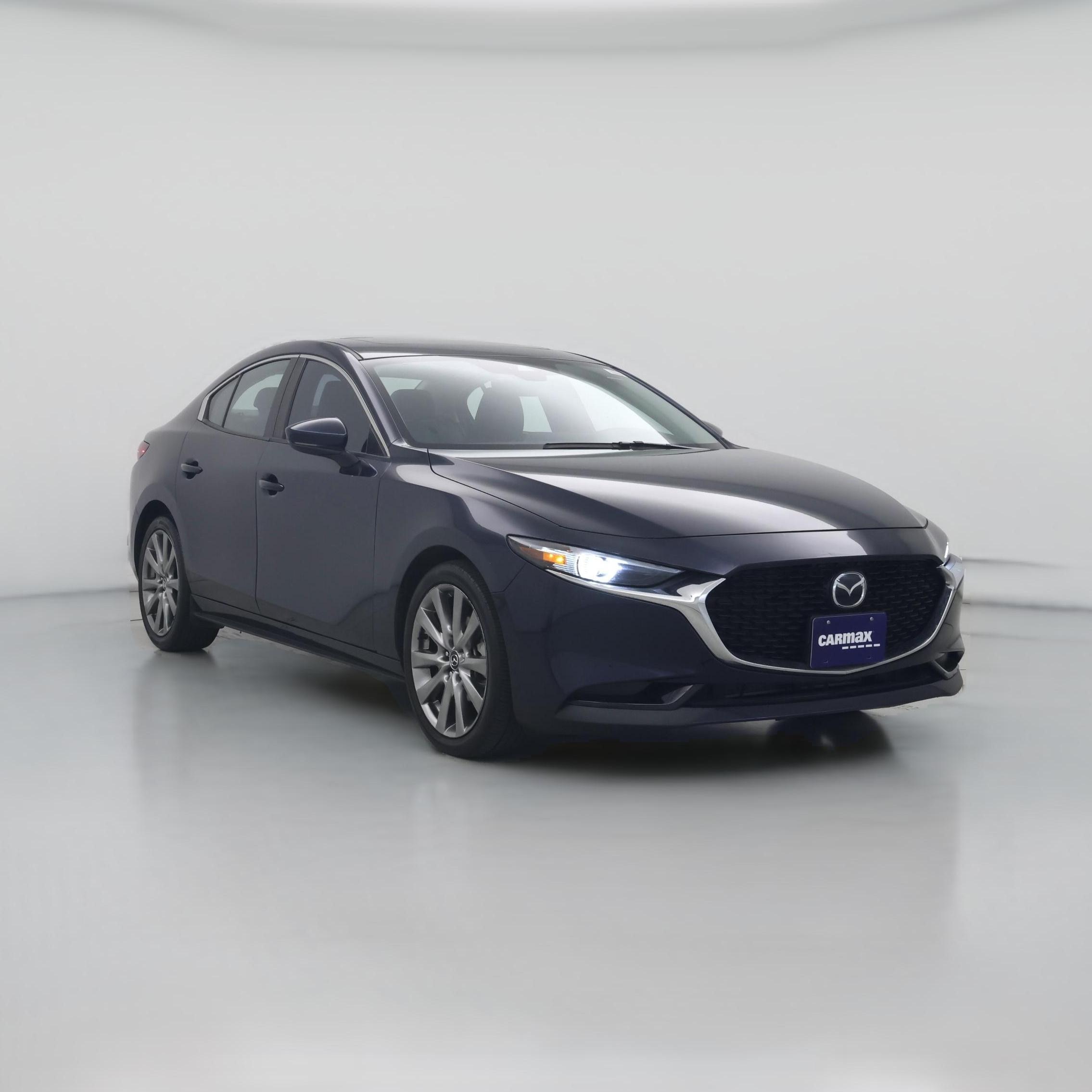 Thumbnail: 2021 Mazda Mazda3 - 1