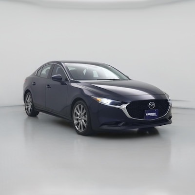 2021 Mazda Mazda3 Premium