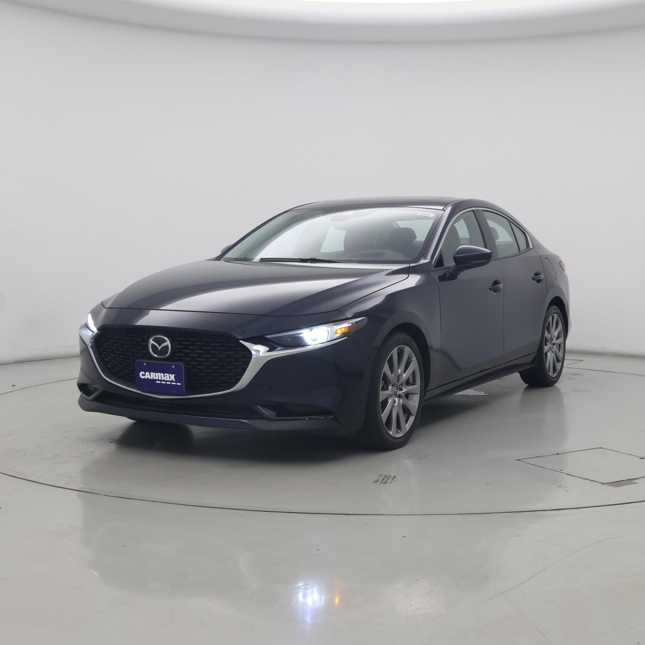Thumbnail: 2021 Mazda Mazda3 - 4
