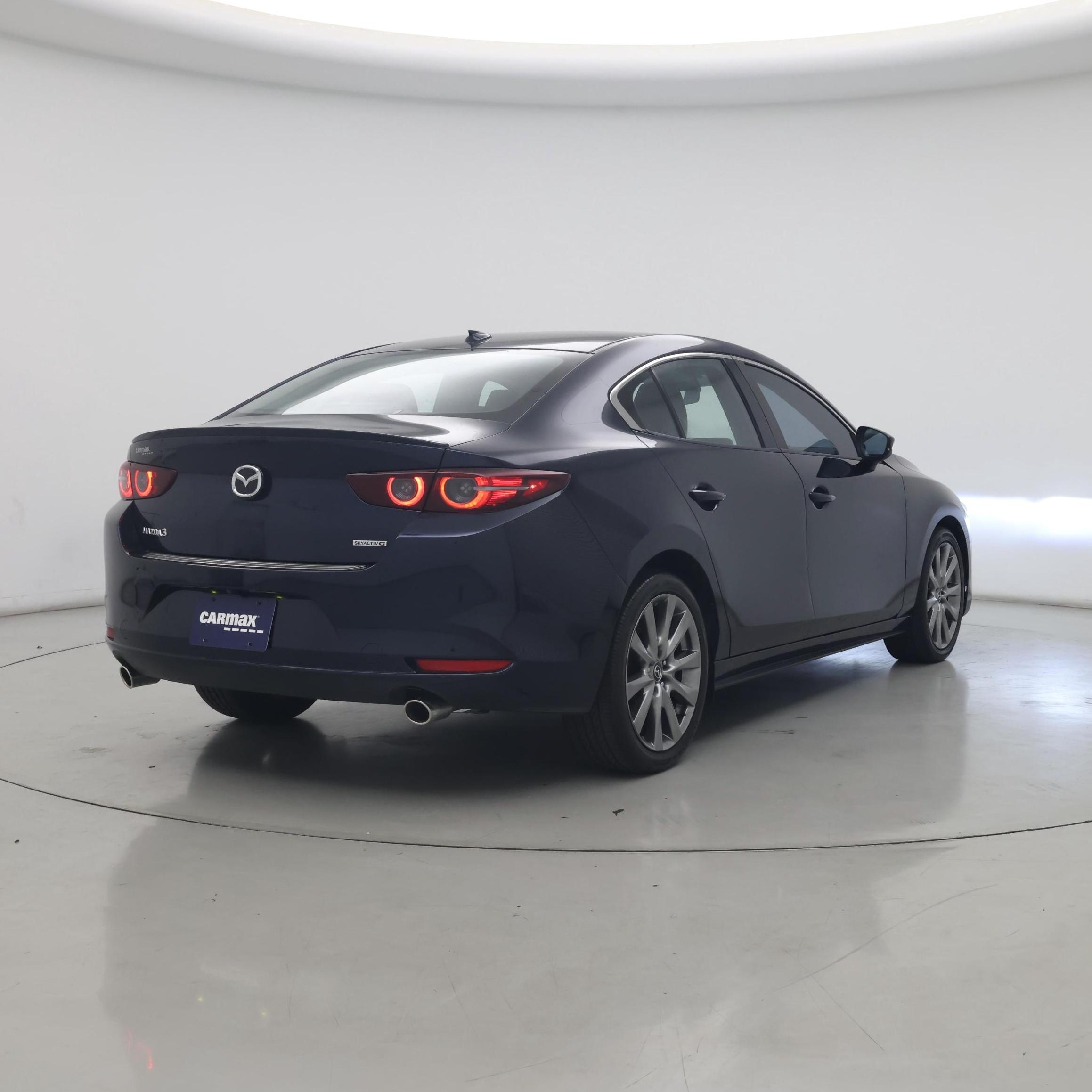 Thumbnail: 2021 Mazda Mazda3 - 8