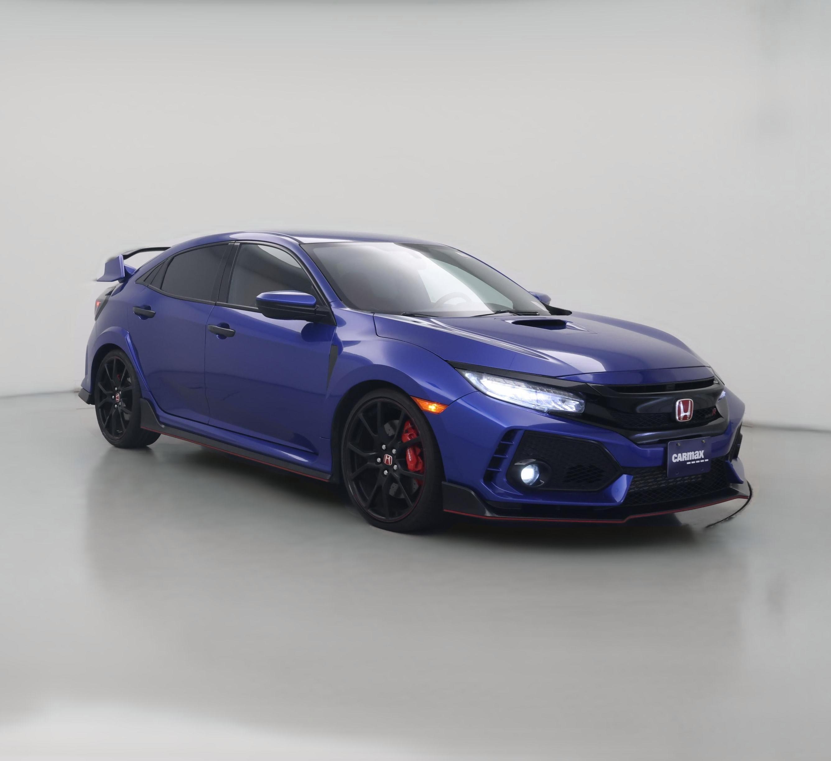 Thumbnail: 2018 Honda Civic - 1