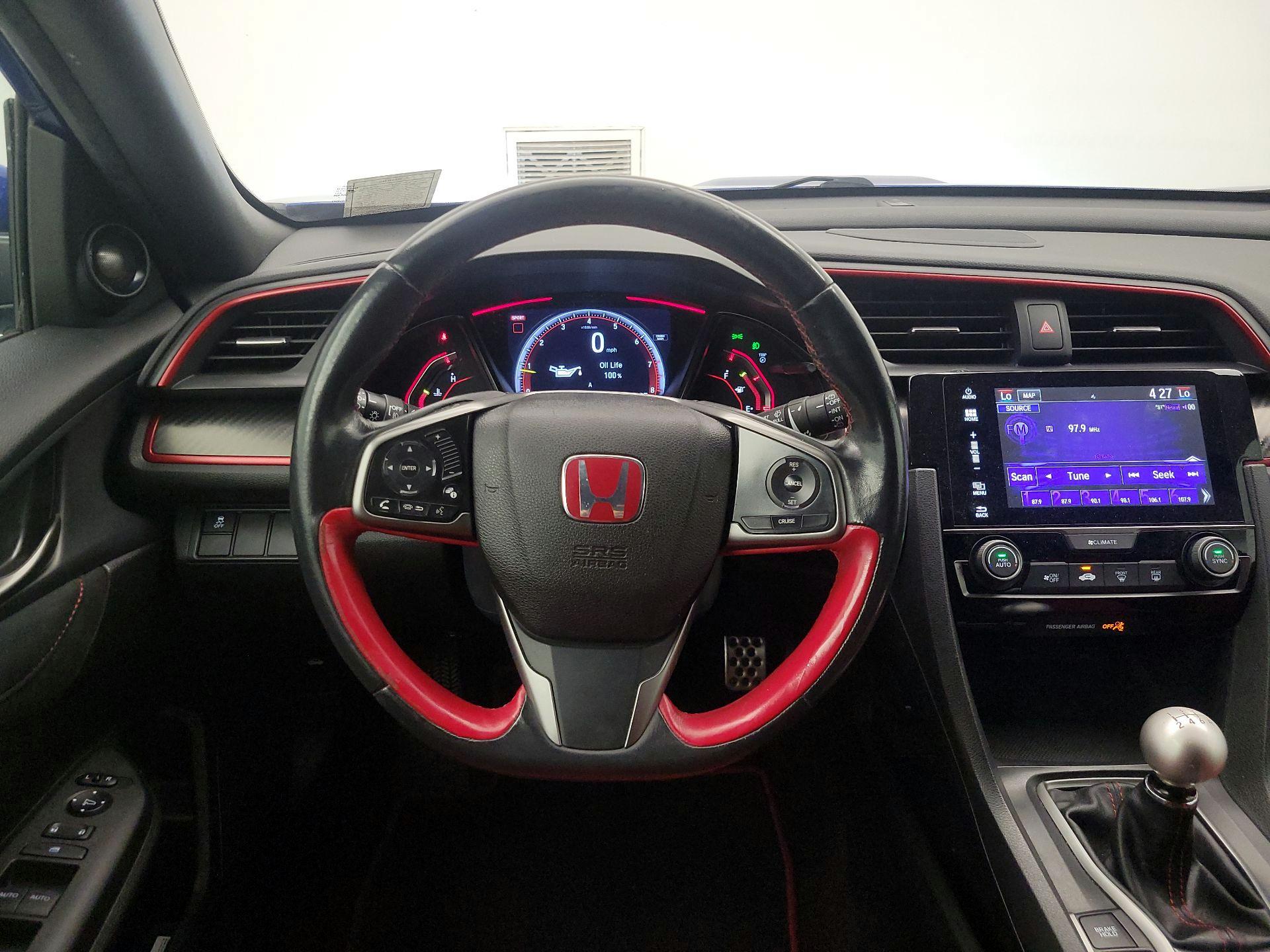 Thumbnail: 2018 Honda Civic - 10