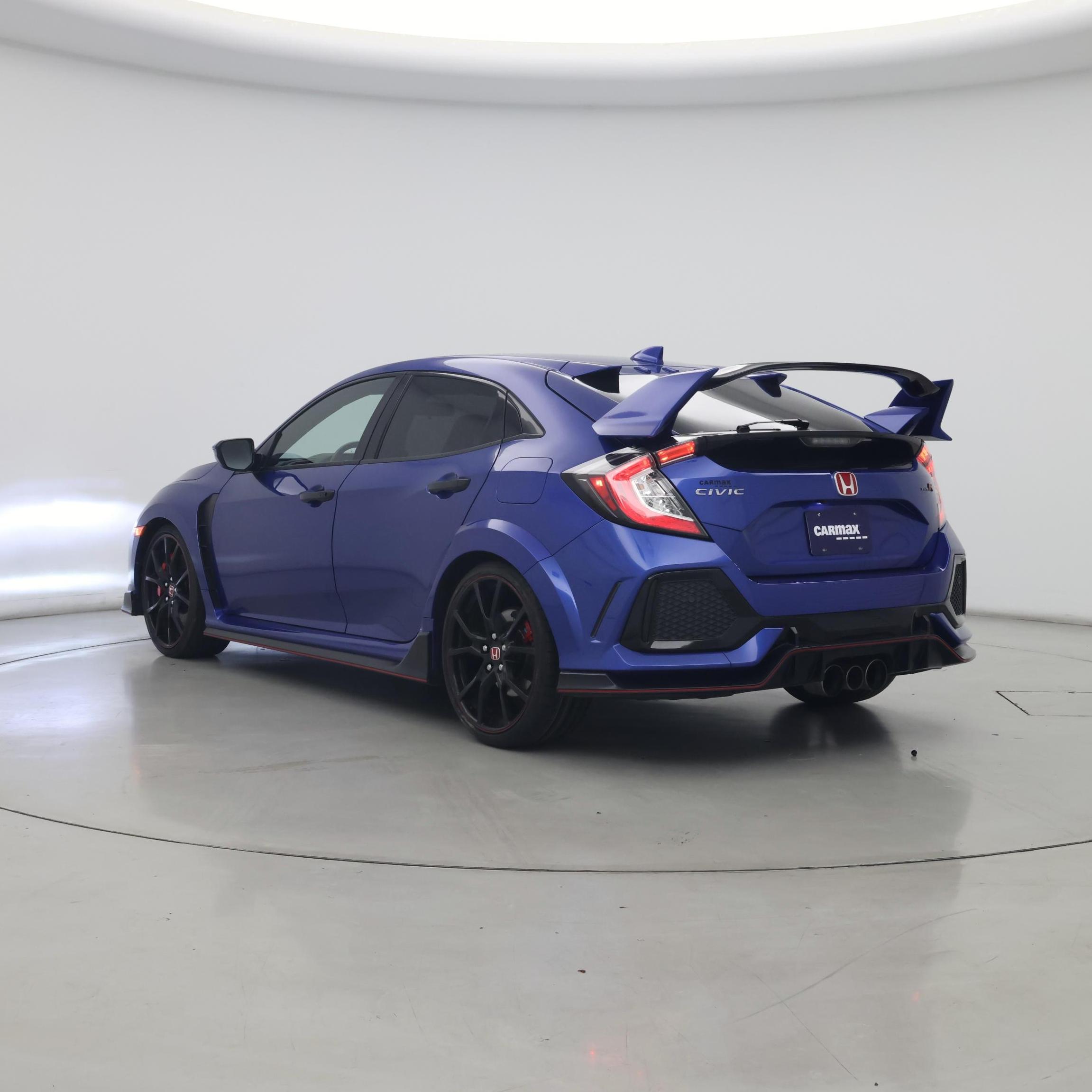 Thumbnail: 2018 Honda Civic - 2
