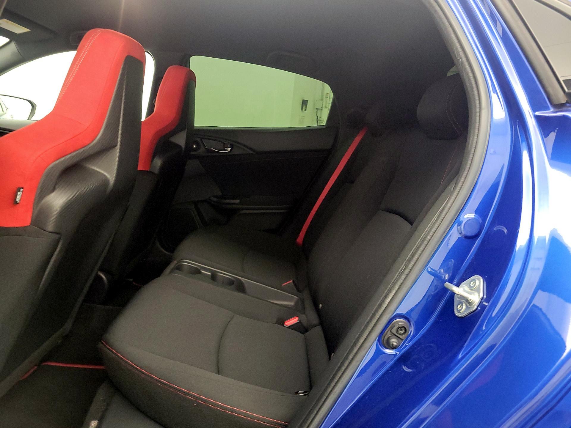 Thumbnail: 2018 Honda Civic - 19