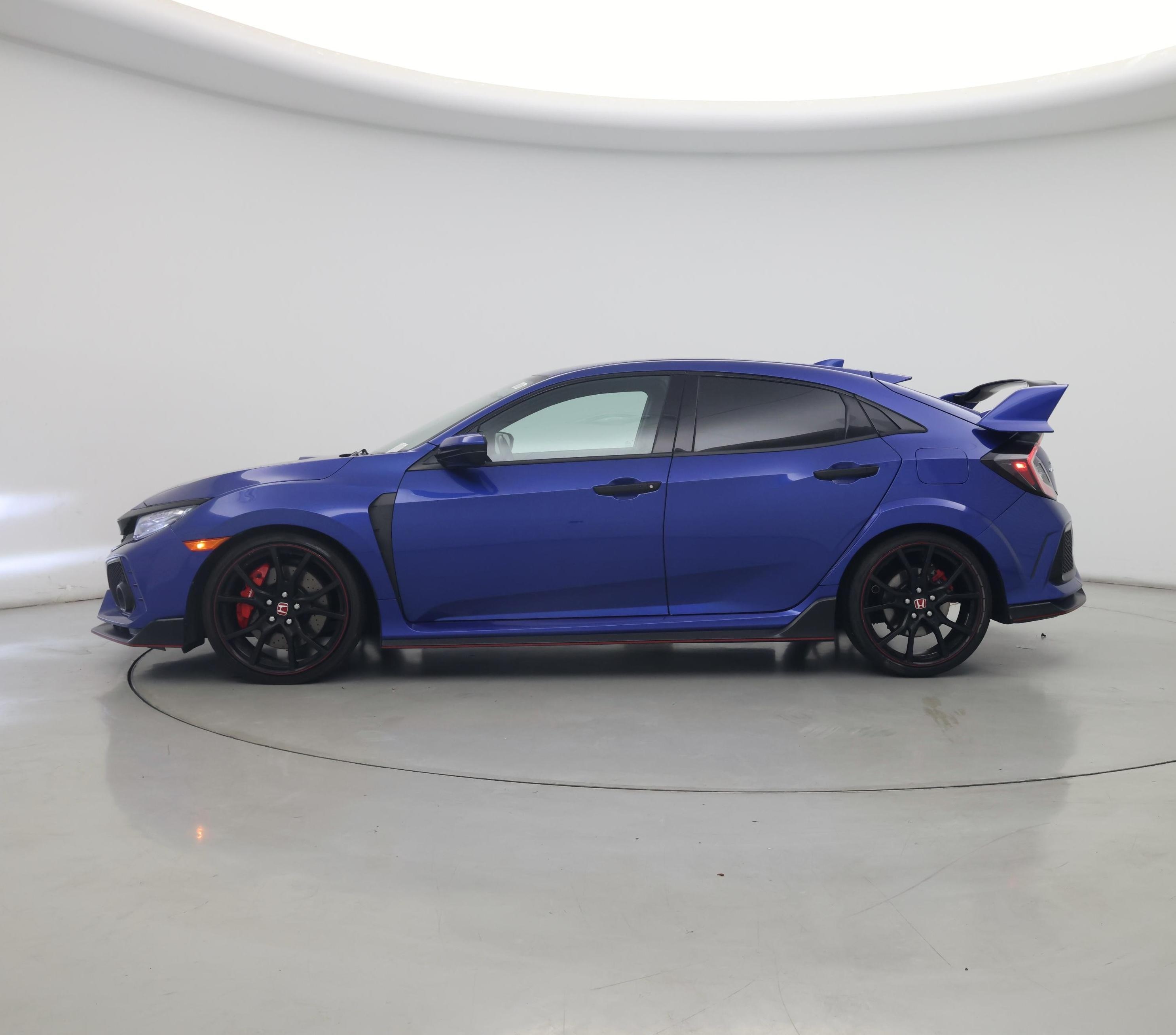 Thumbnail: 2018 Honda Civic - 3