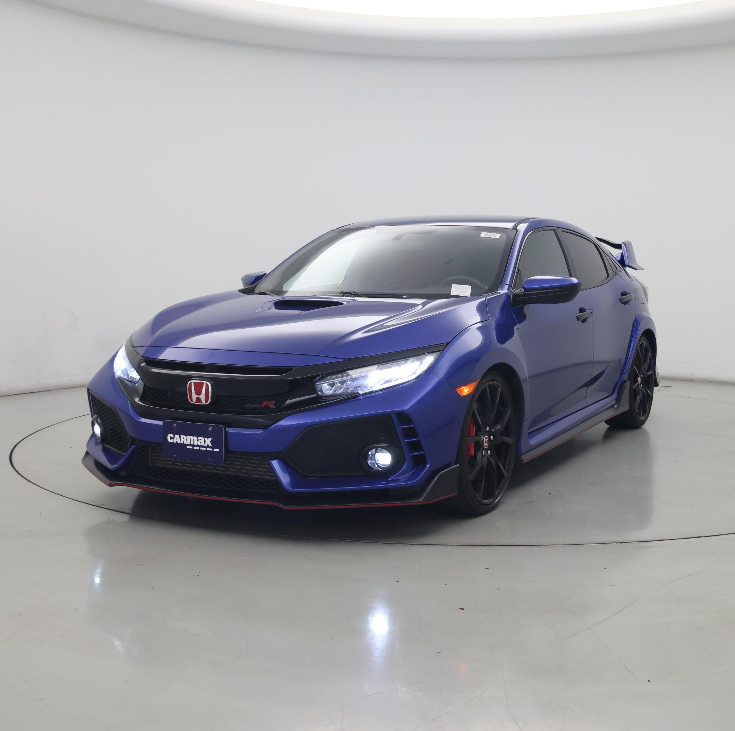 Thumbnail: 2018 Honda Civic - 4
