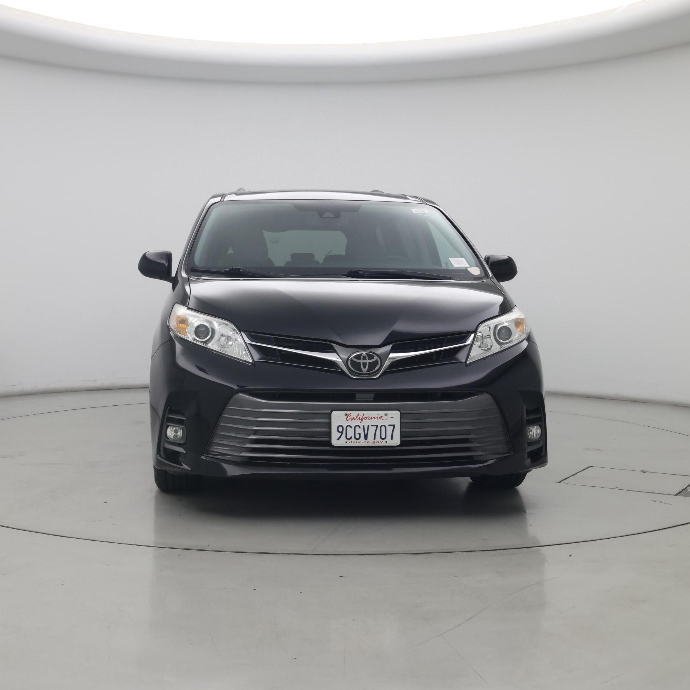 Thumbnail: 2020 Toyota Sienna - 5