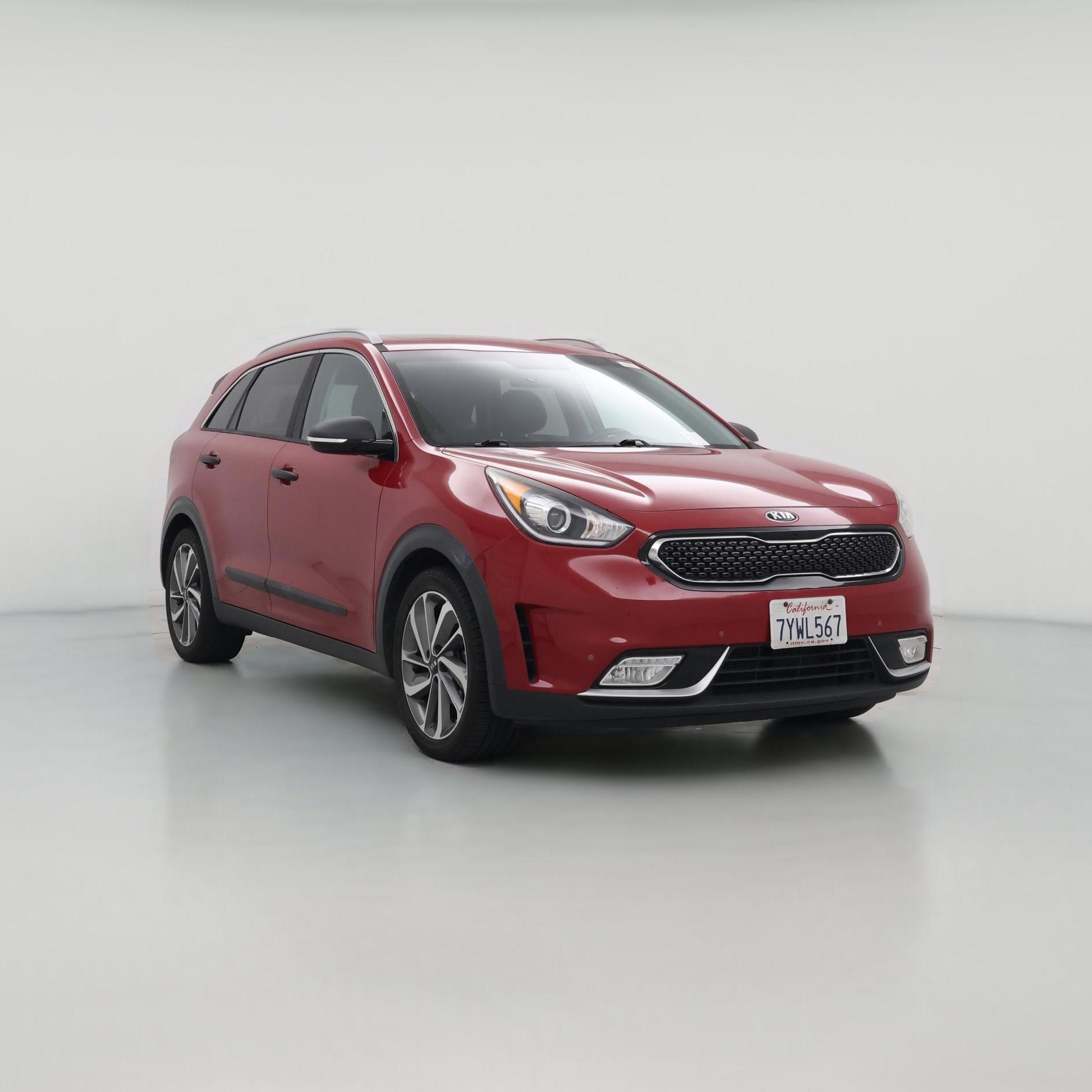 Thumbnail: 2017 Kia Niro - 1