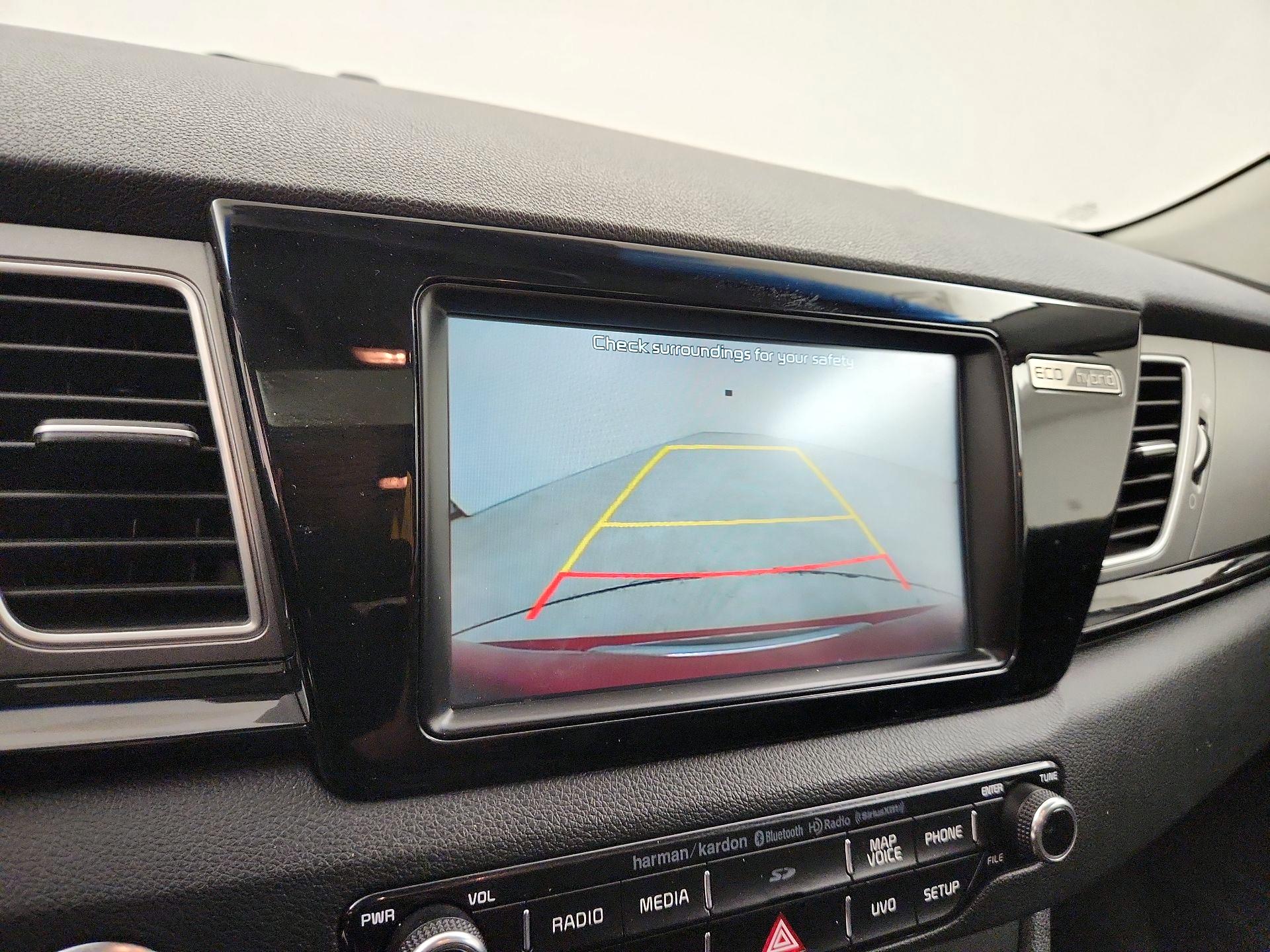 Thumbnail: 2017 Kia Niro - 15