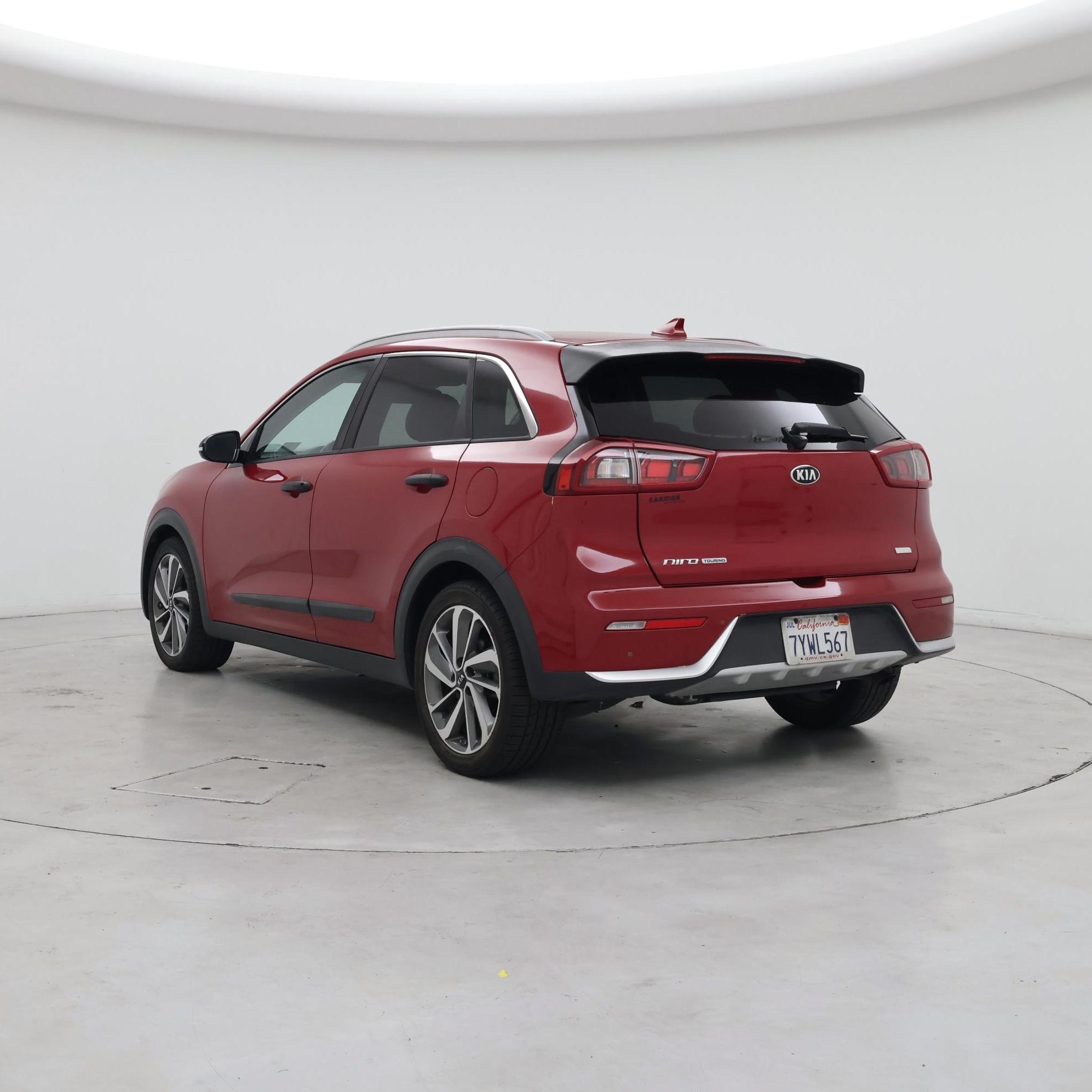 Thumbnail: 2017 Kia Niro - 2