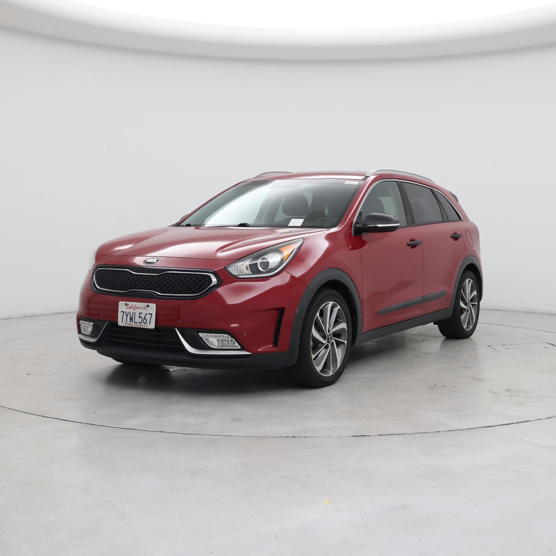 Thumbnail: 2017 Kia Niro - 4
