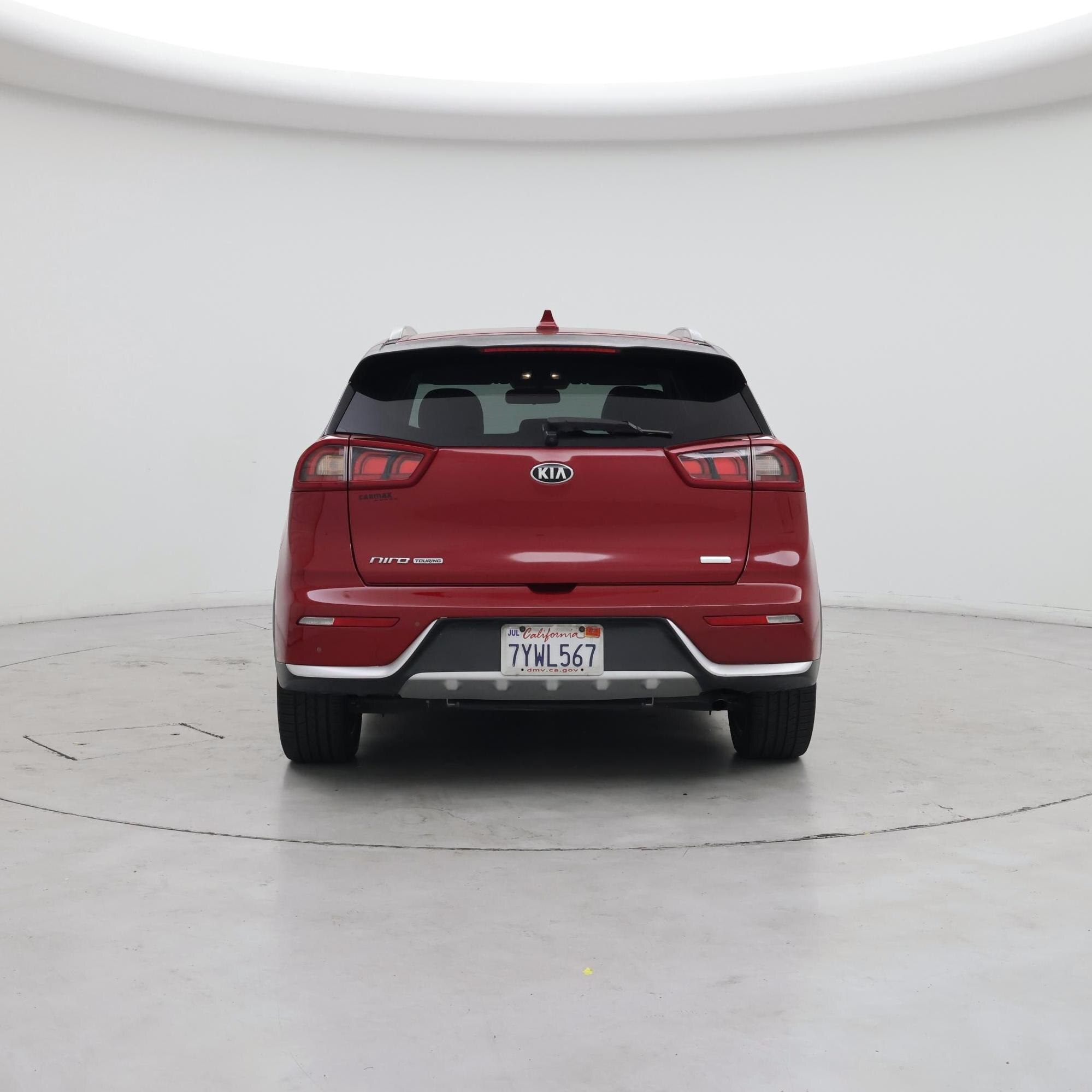 Thumbnail: 2017 Kia Niro - 6