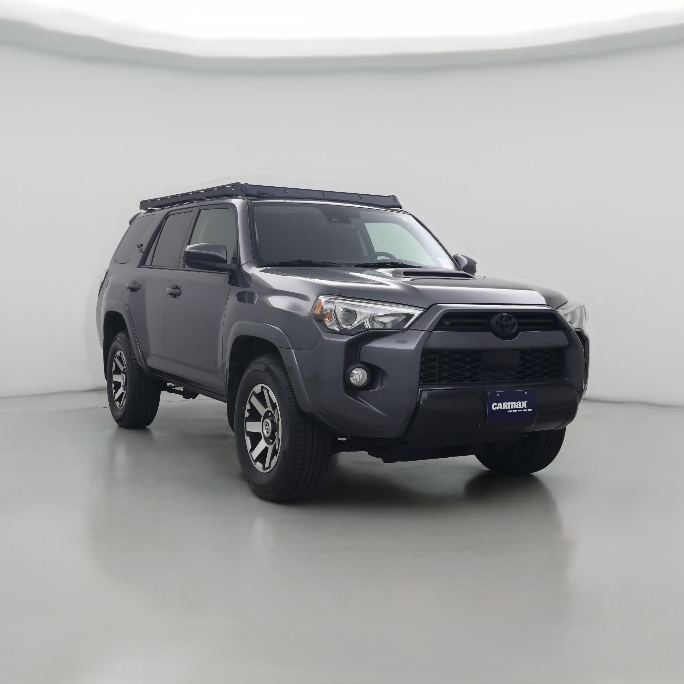 Thumbnail: 2020 Toyota 4Runner - 1