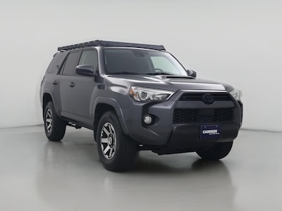 2020 Toyota 4Runner TRD Off Road