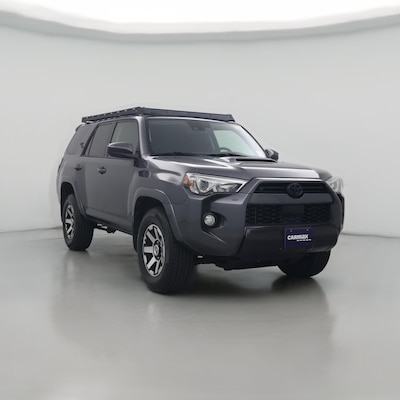 2020 Toyota 4Runner TRD Off Road