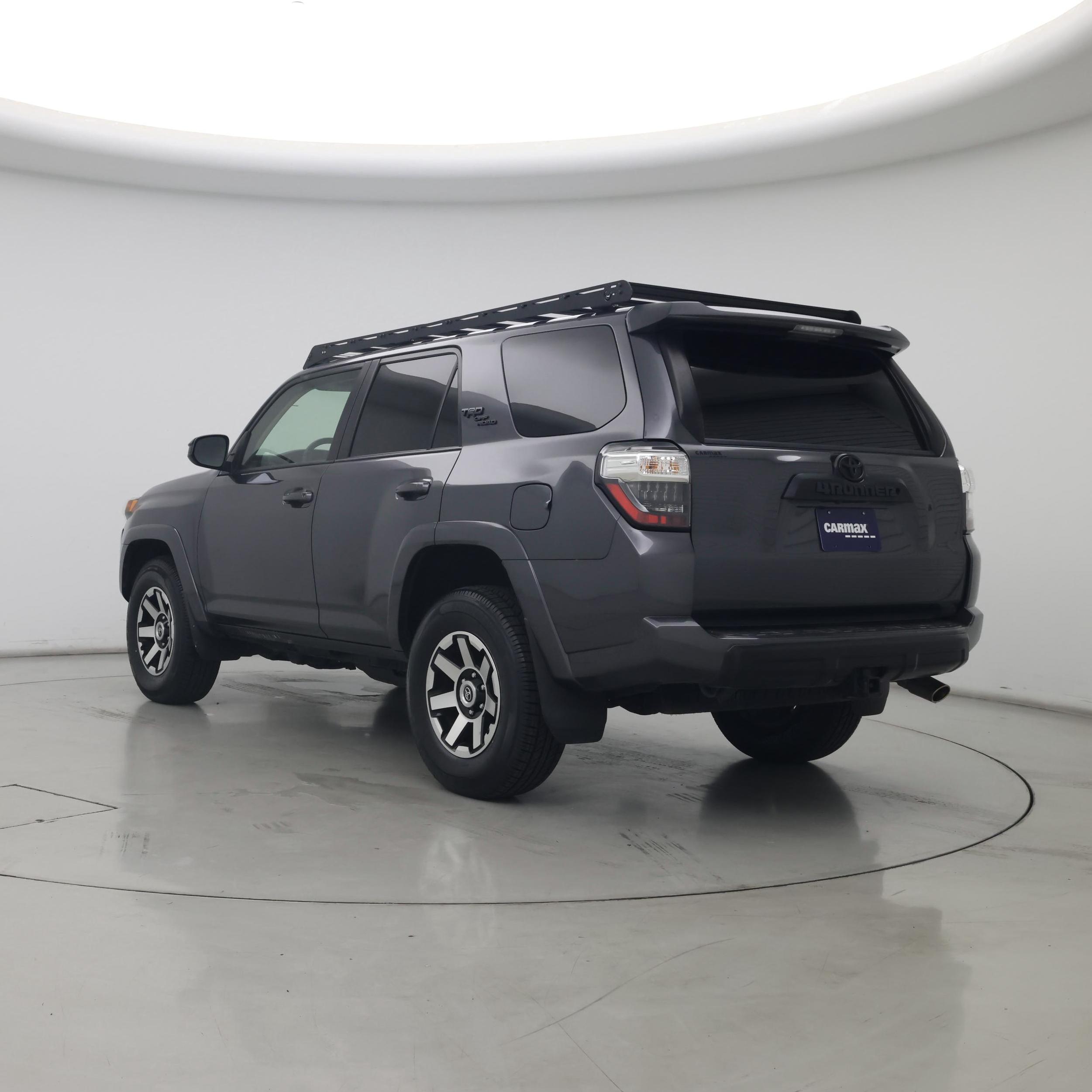 Thumbnail: 2020 Toyota 4Runner - 2