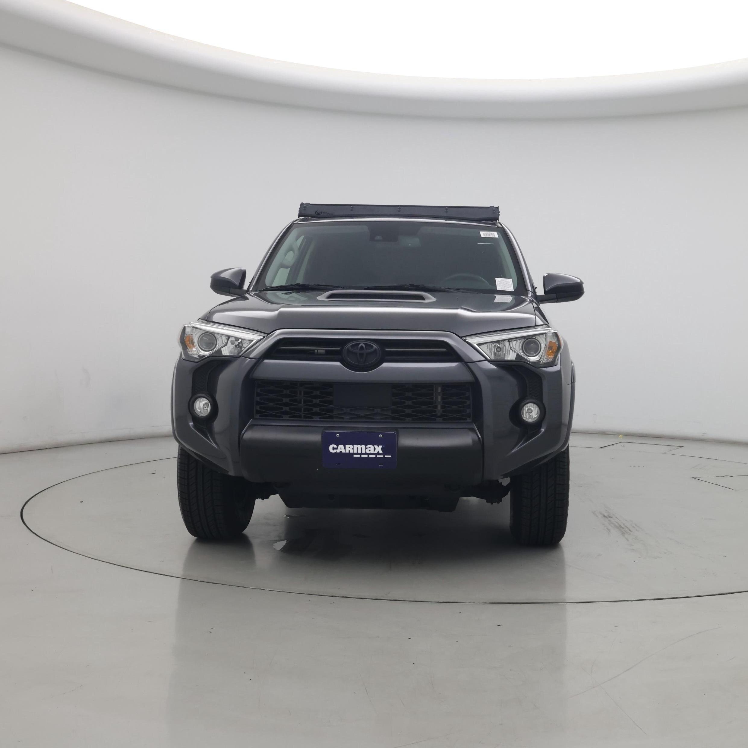Thumbnail: 2020 Toyota 4Runner - 5