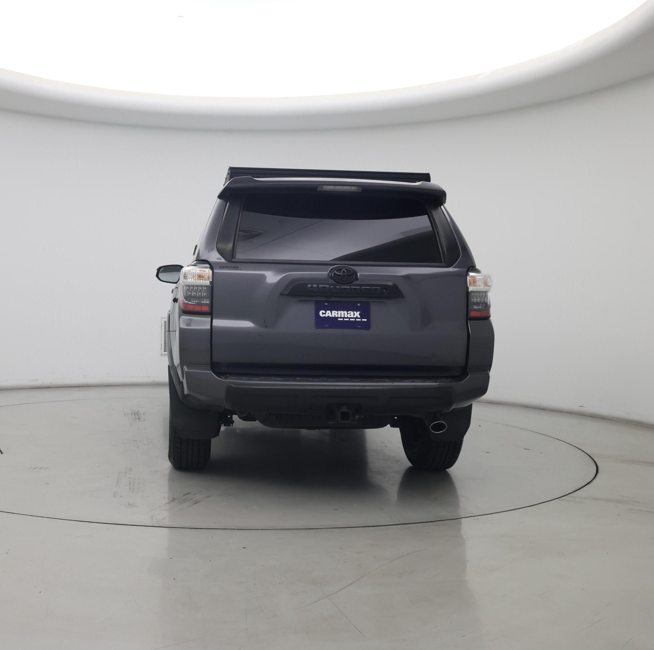 Thumbnail: 2020 Toyota 4Runner - 6