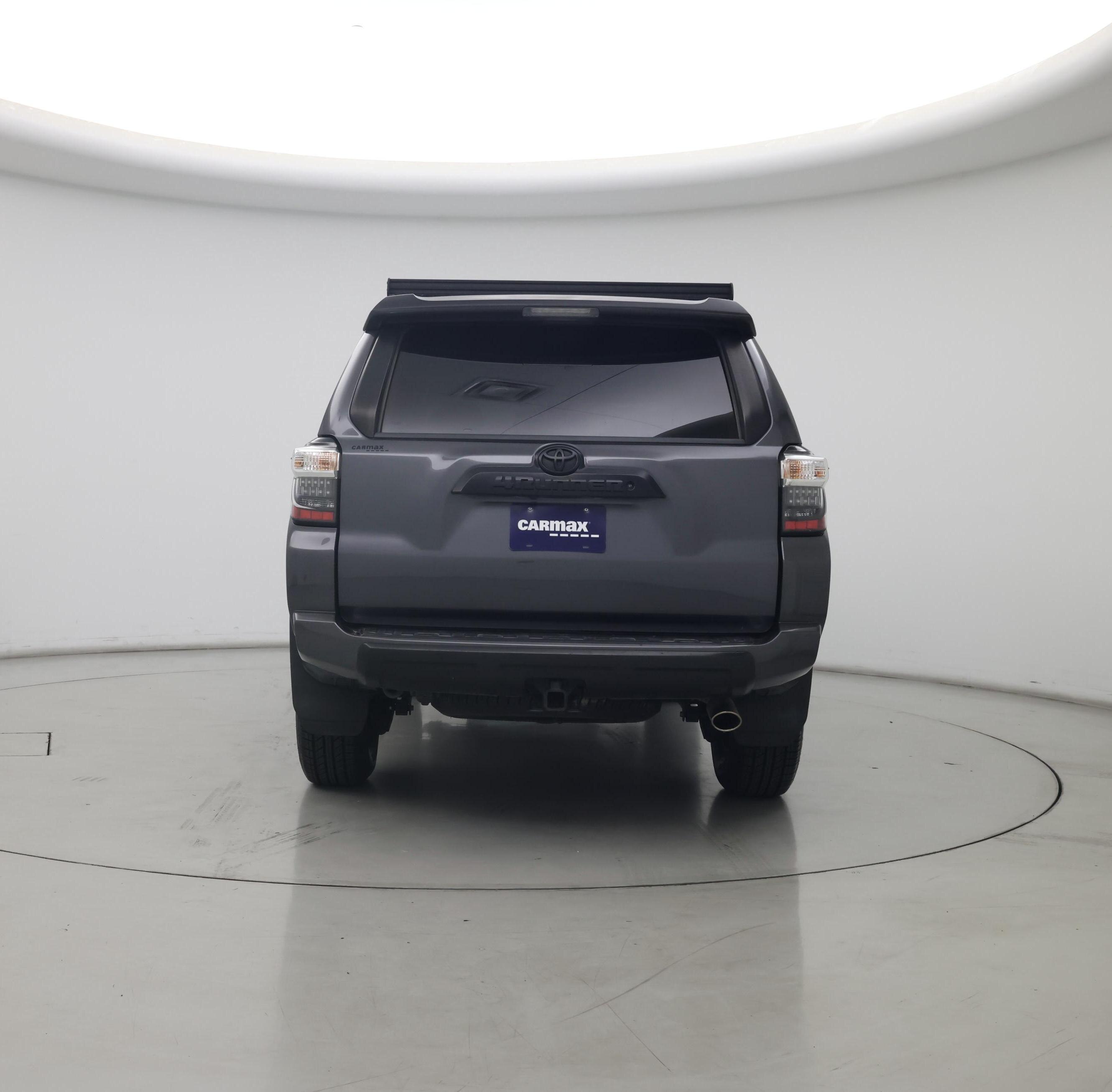 Thumbnail: 2020 Toyota 4Runner - 8
