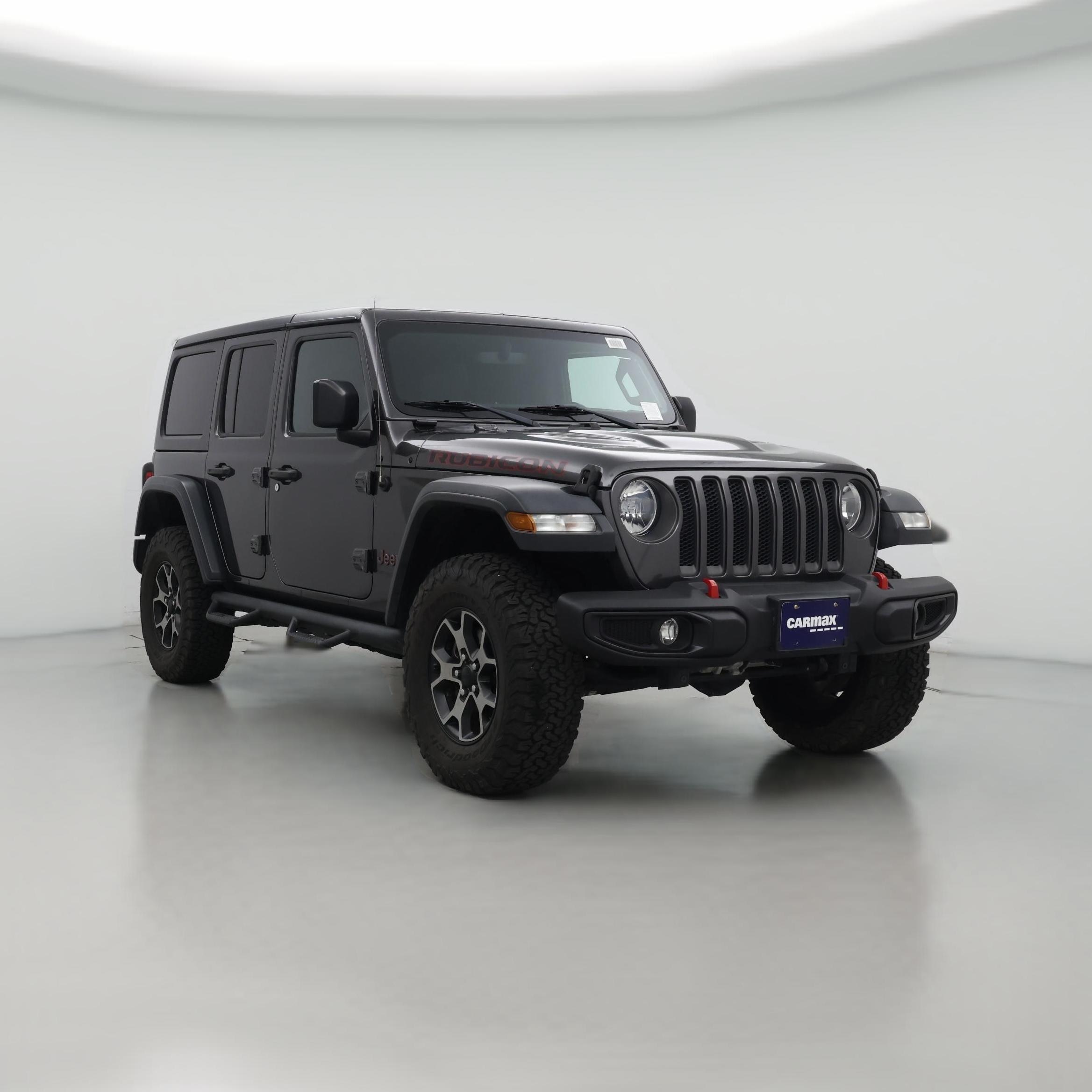 Thumbnail: 2018 Jeep Wrangler - 1