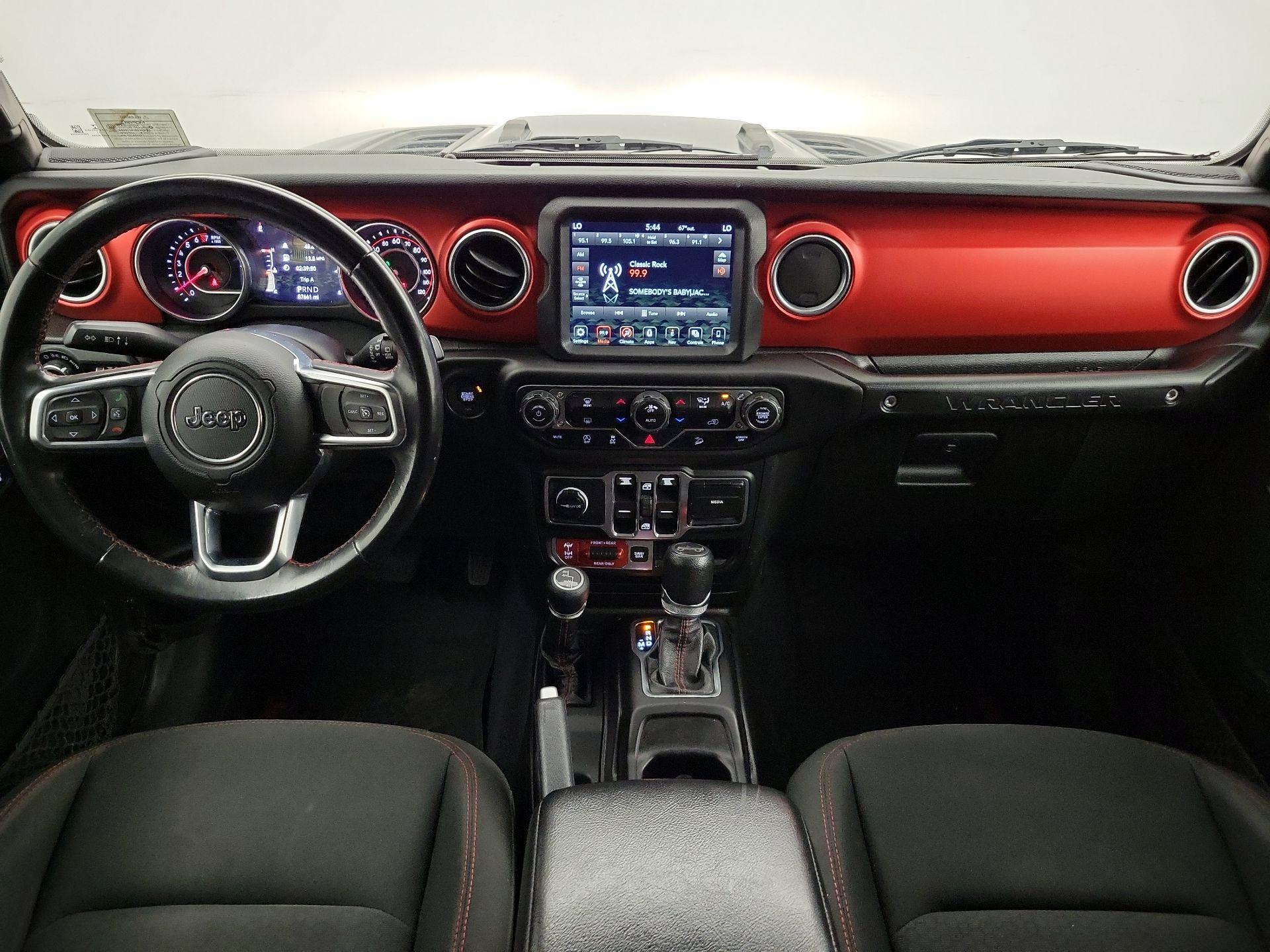 Thumbnail: 2018 Jeep Wrangler - 9