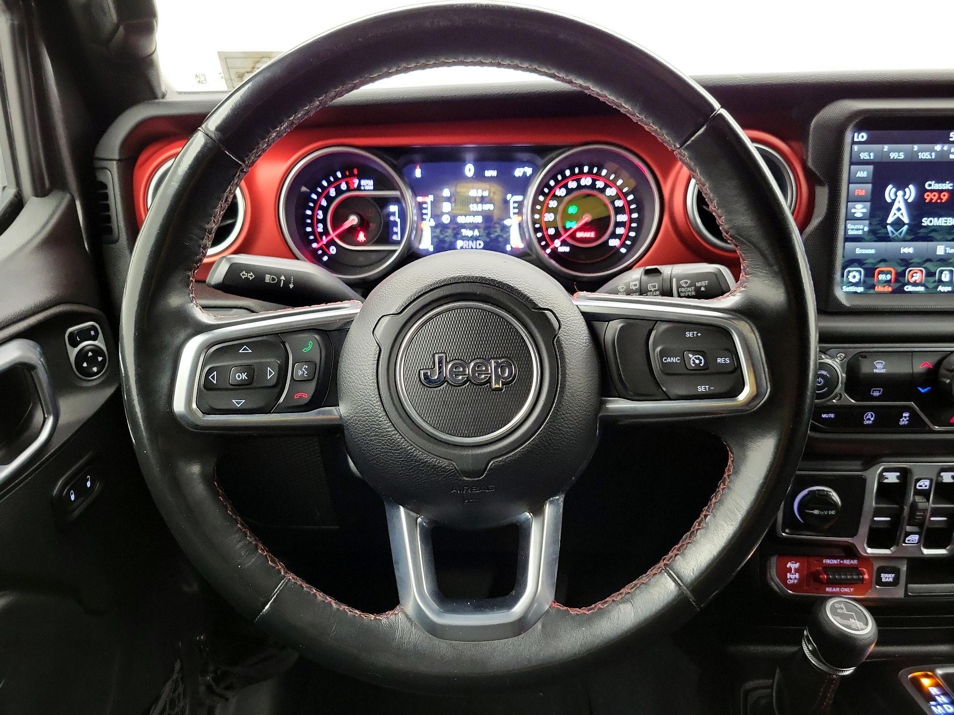 Thumbnail: 2018 Jeep Wrangler - 10