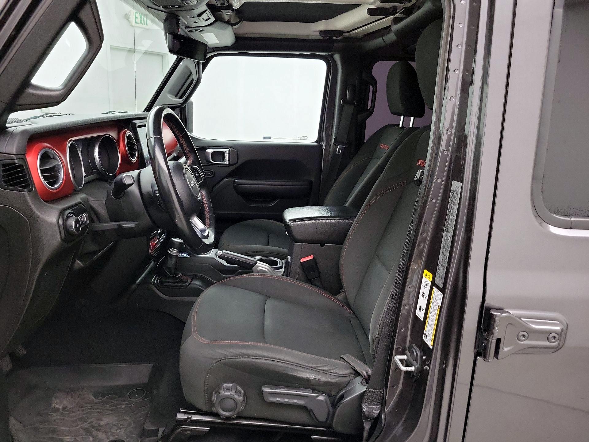 Thumbnail: 2018 Jeep Wrangler - 11